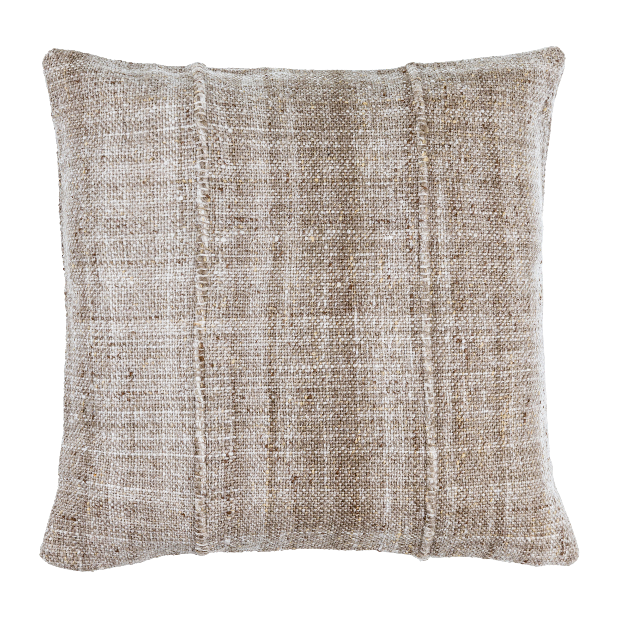 Palmas Outdoor Pillow - Pure Salt