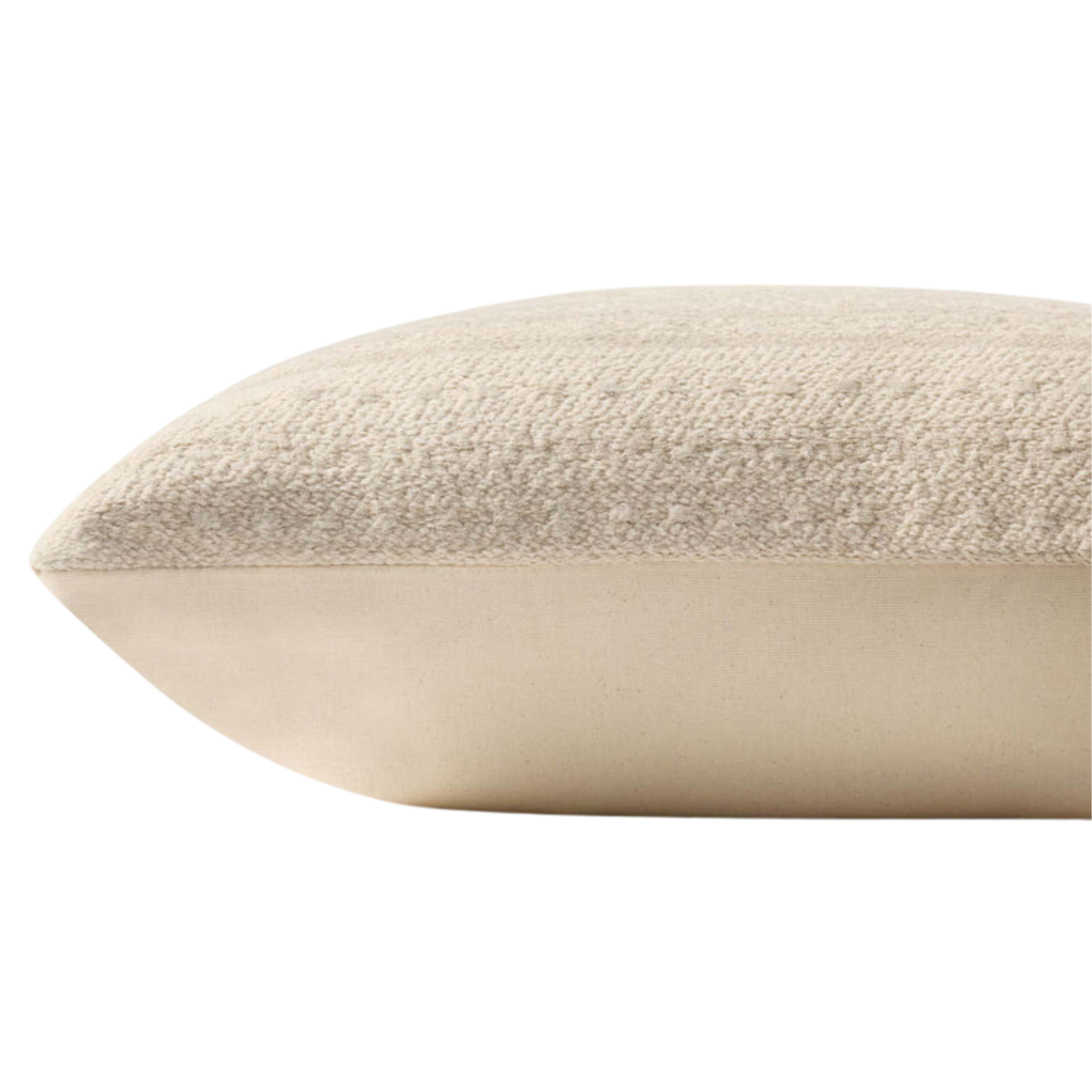 Sirena Pillow - Pure Salt
