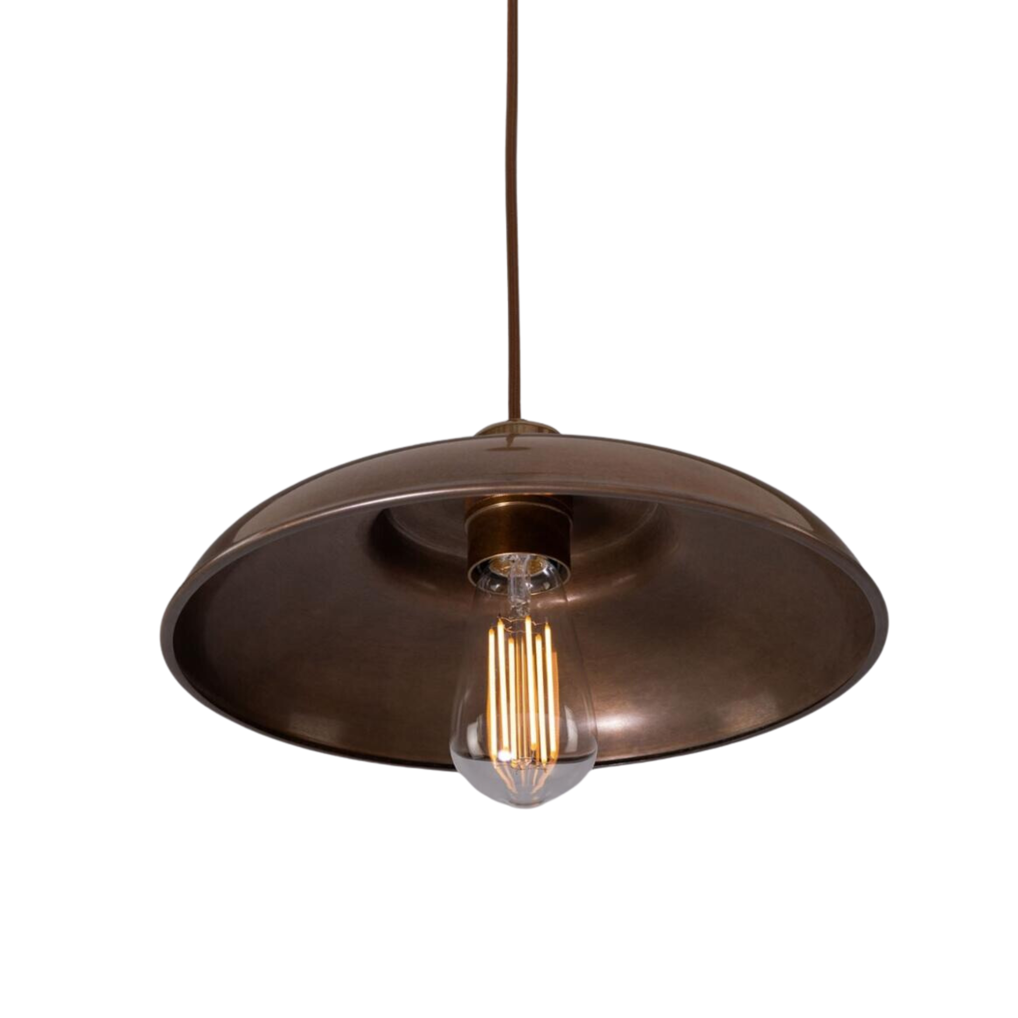 Grove Pendant Light - Pure Salt