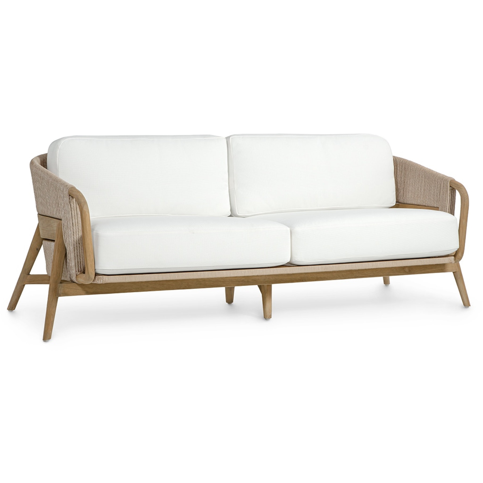 Casey Outdoor Sofa - Pure Salt
