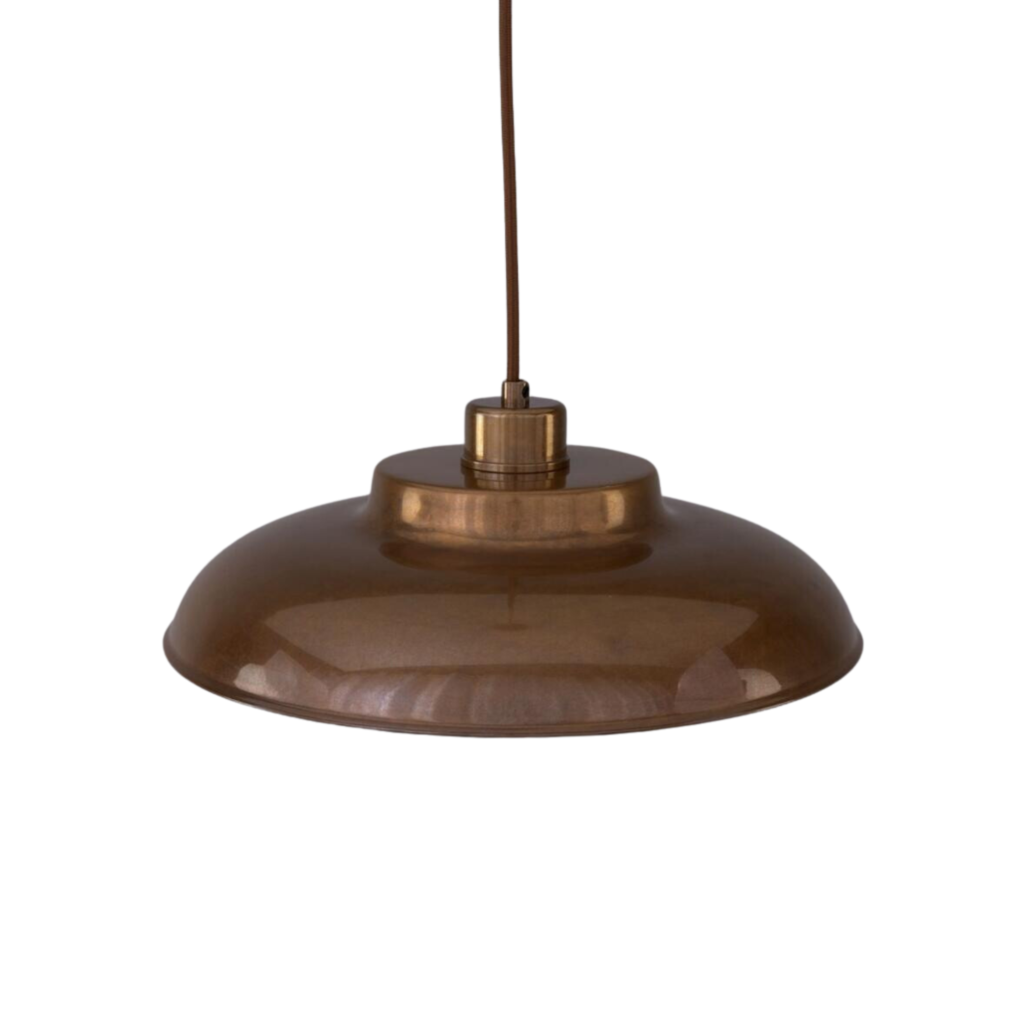 Grove Pendant Light - Pure Salt