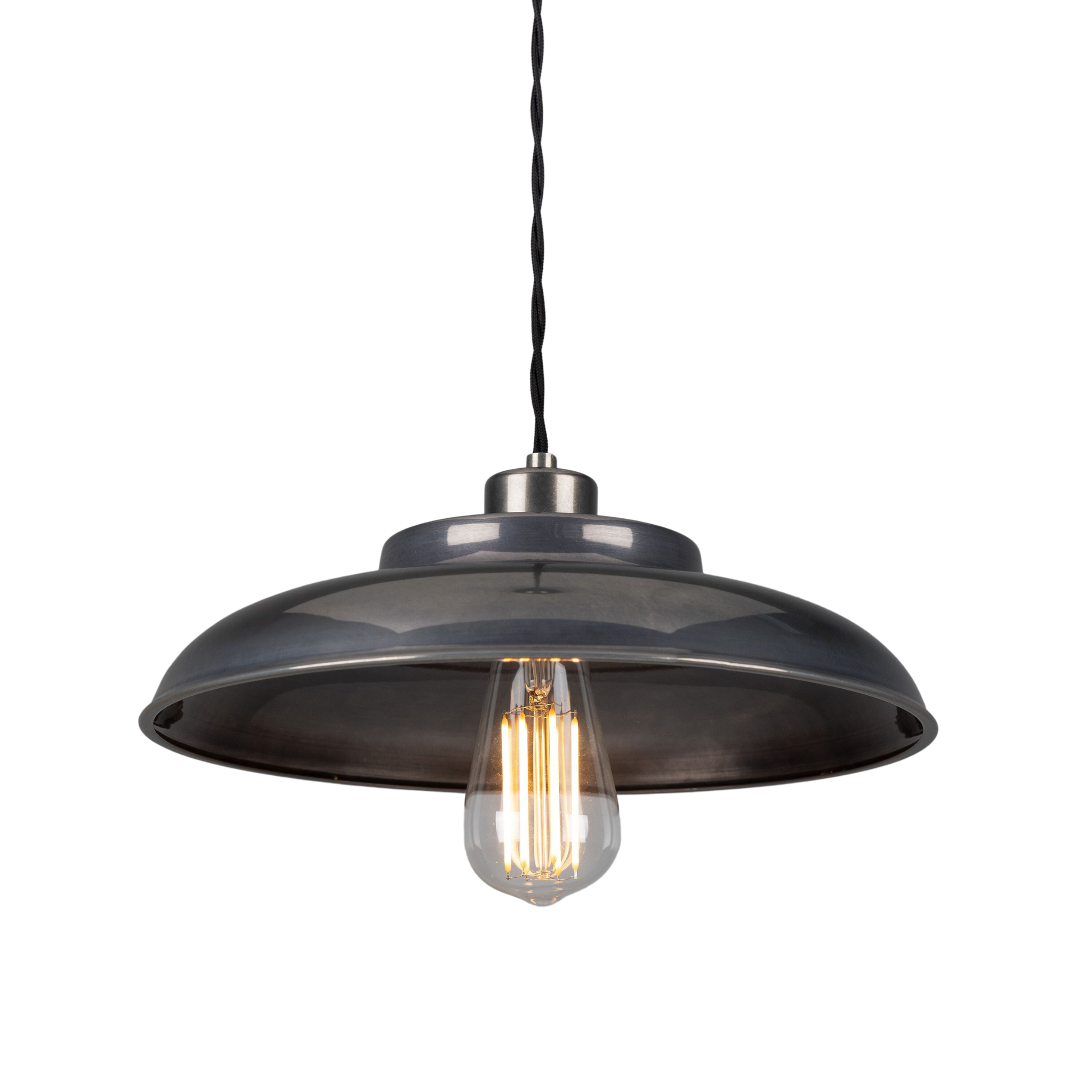 Grove Pendant Light - Pure Salt