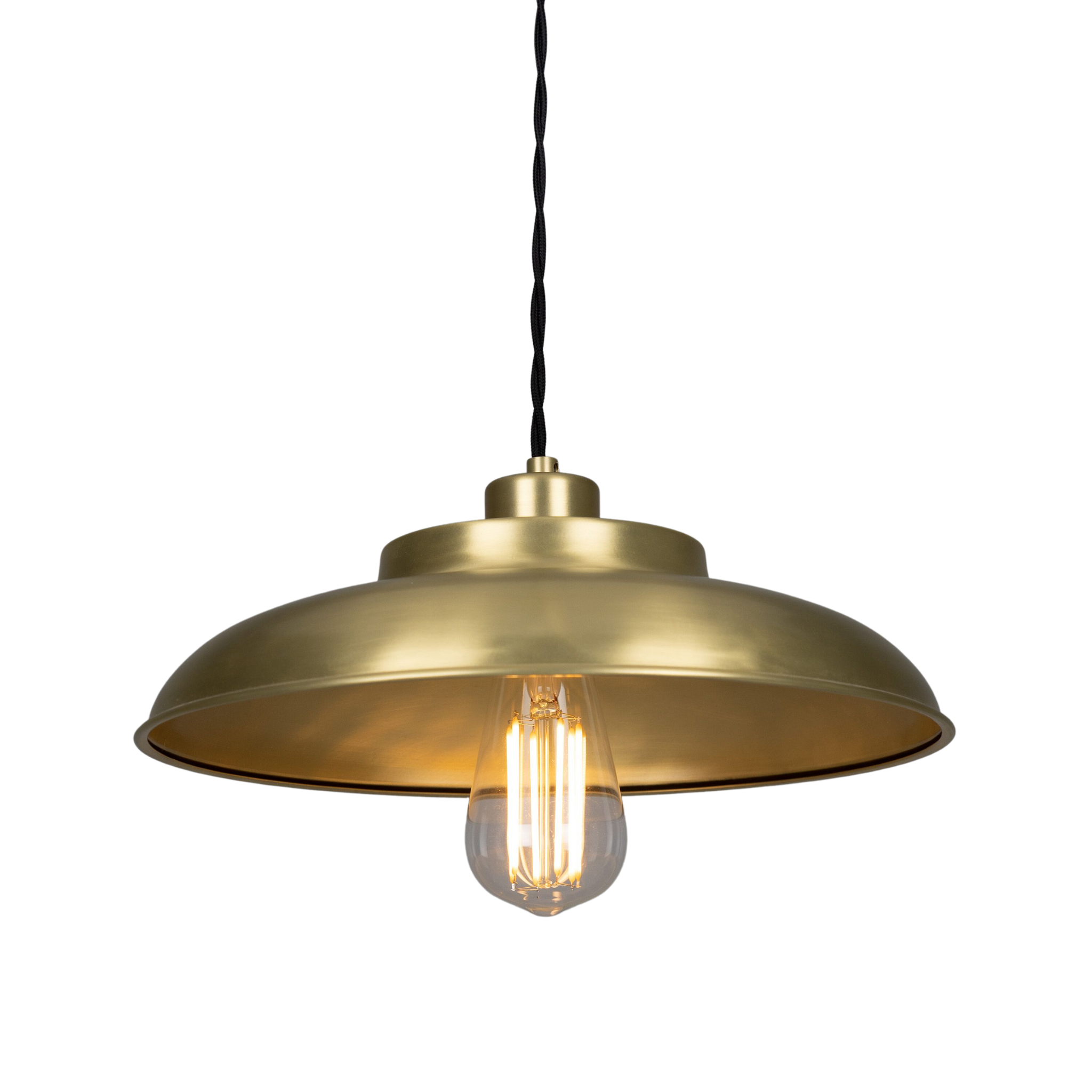 Grove Pendant Light - Pure Salt