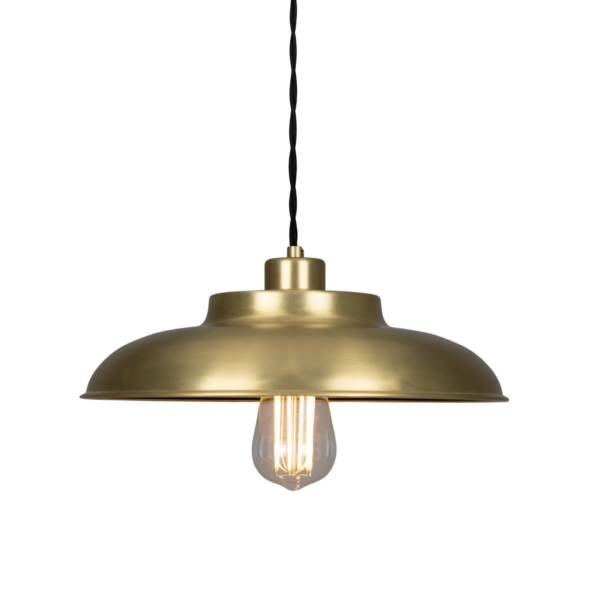 Grove Pendant Light - Pure Salt