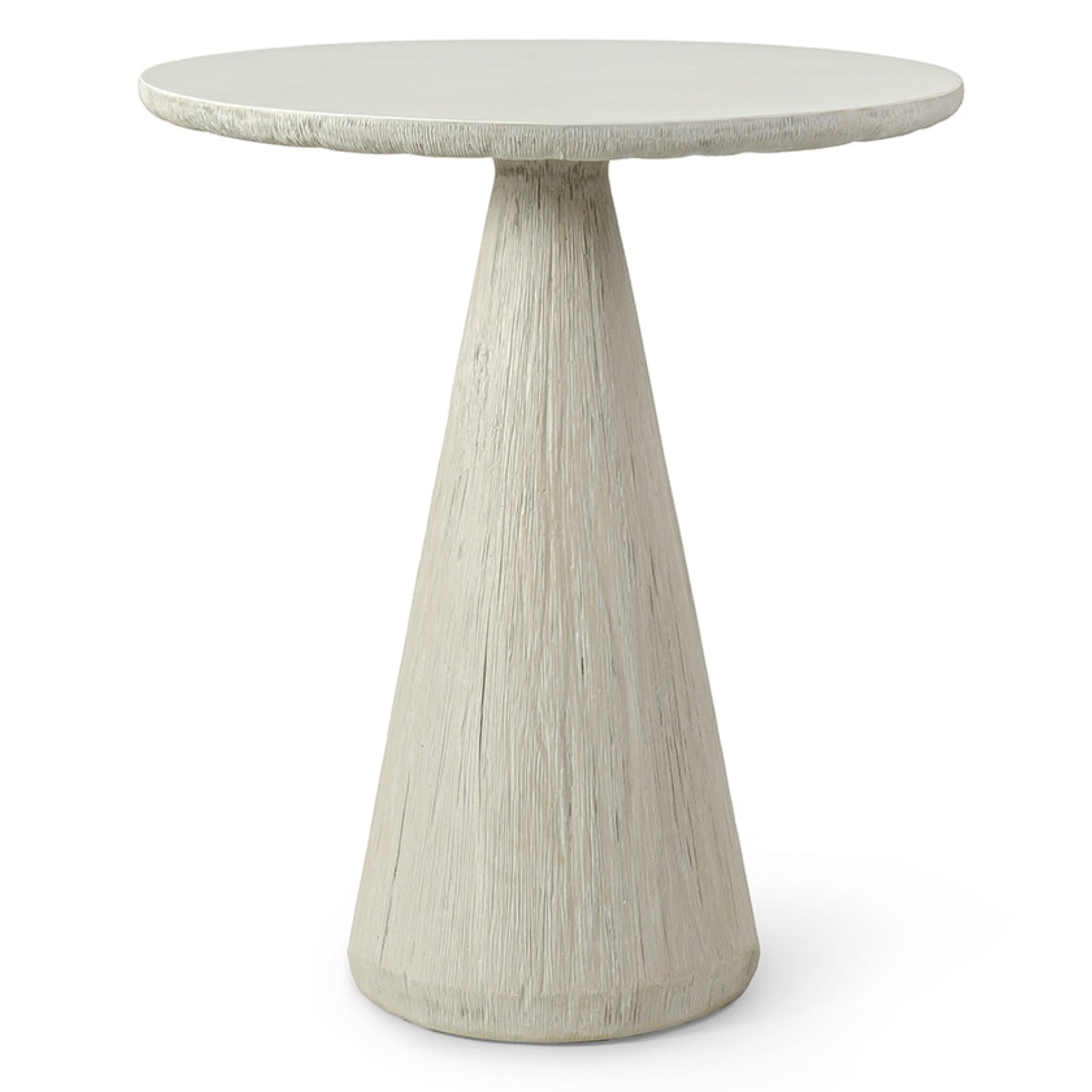 Sierra Outdoor Counter Table - Pure Salt