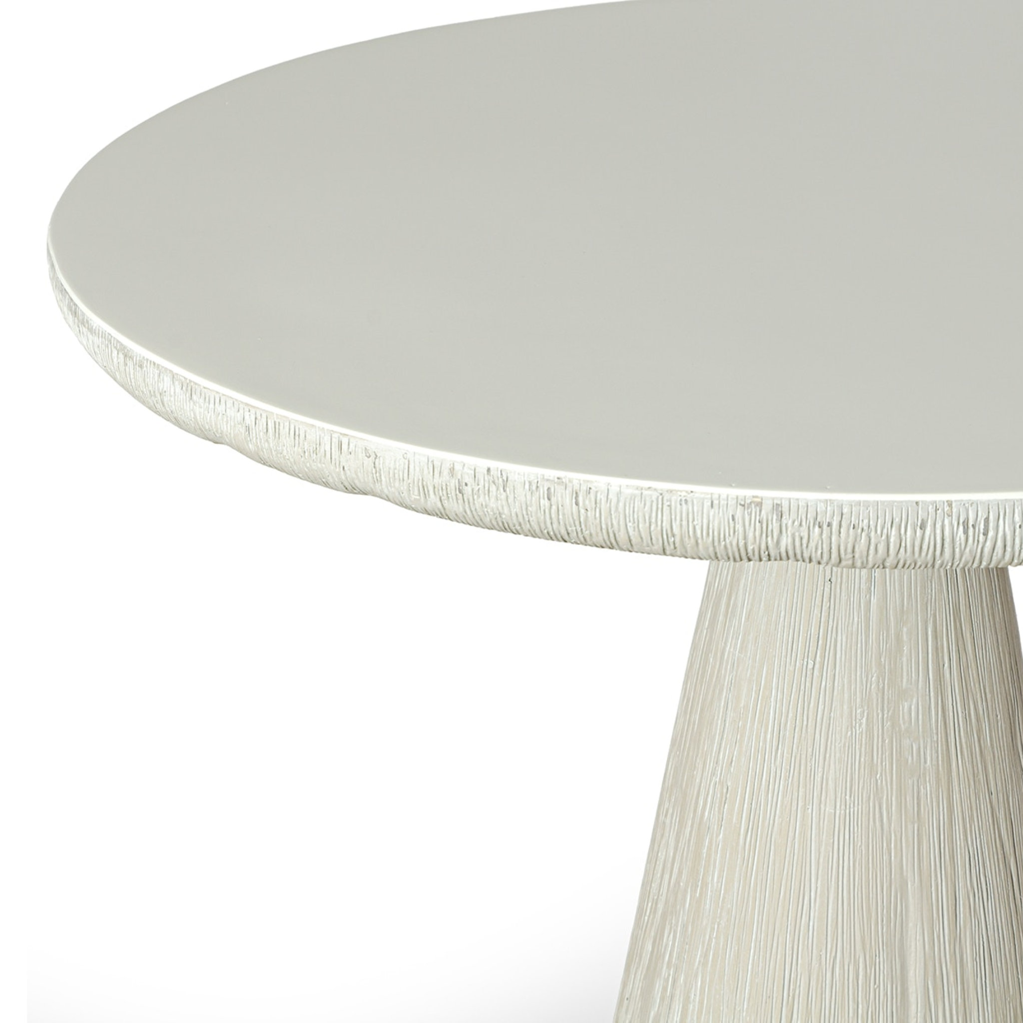 Sierra Outdoor Counter Table - Pure Salt