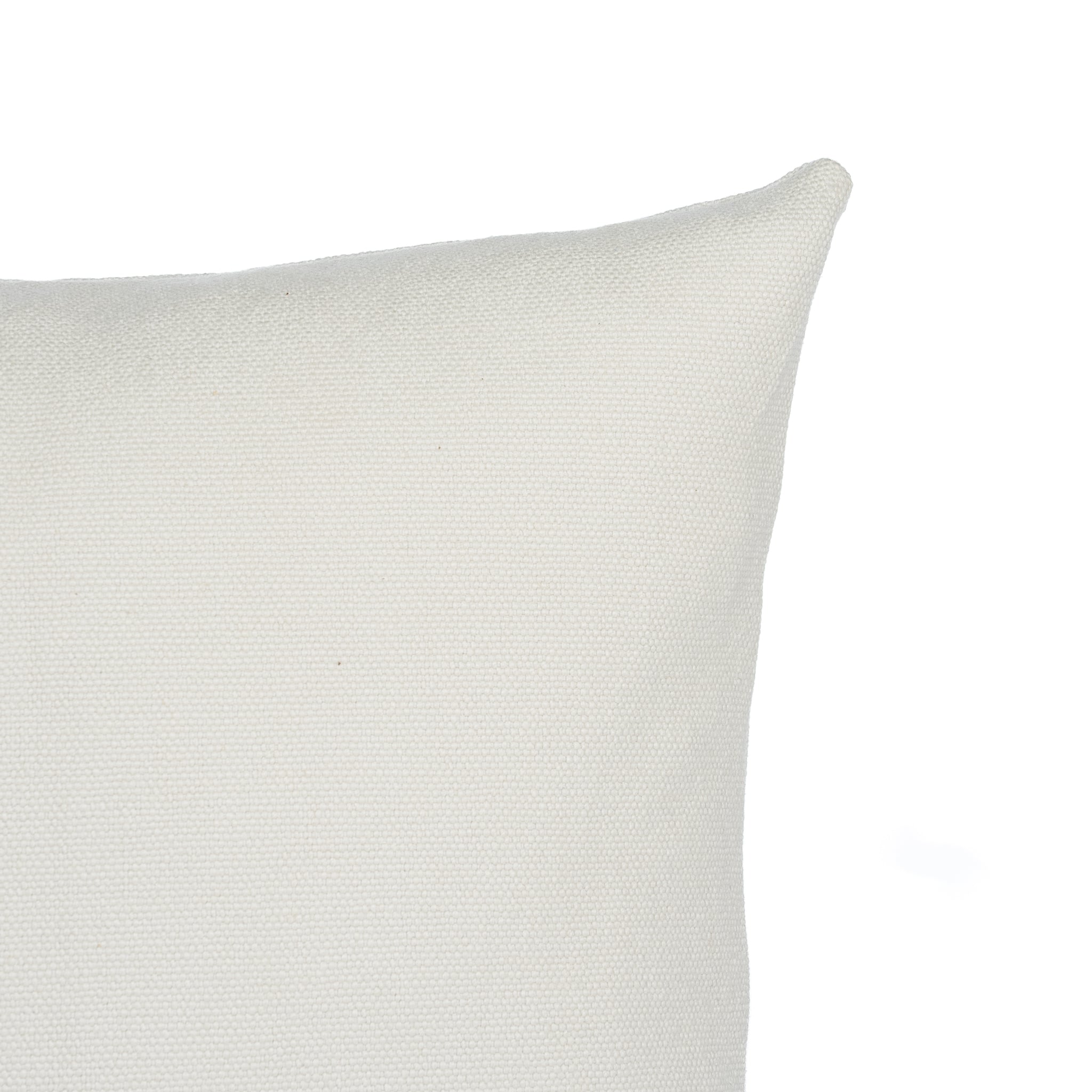 Vail Pillow-Pure Salt