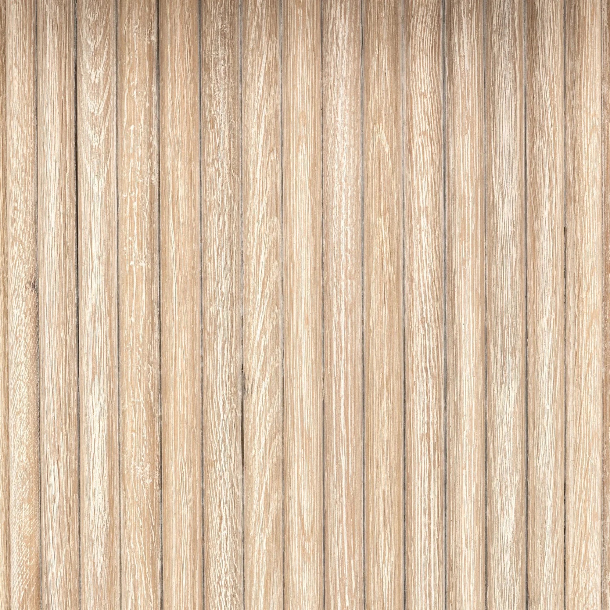 Vanden Square End Table- Cream Washed