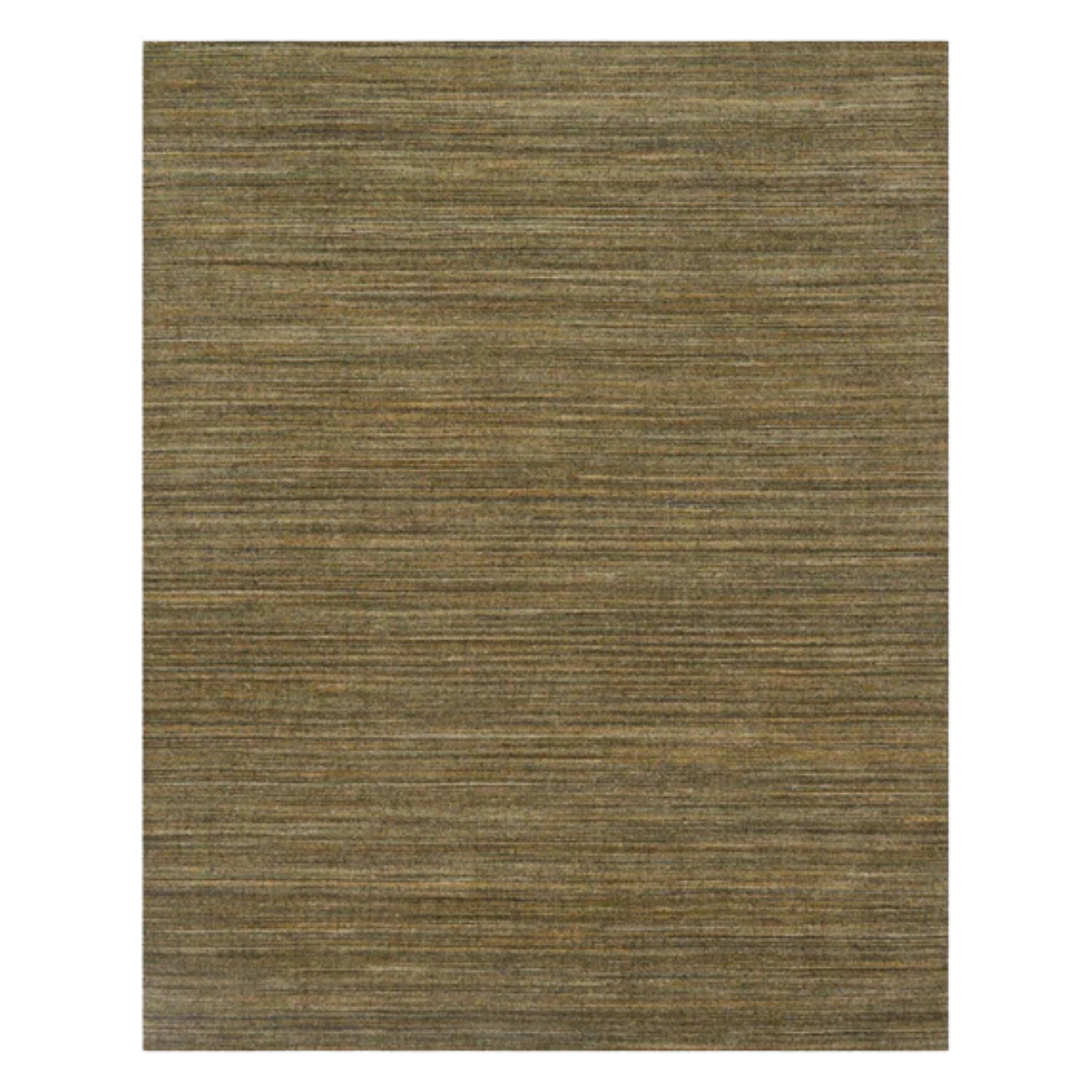 Vega Rug, Olive - Pure Salt