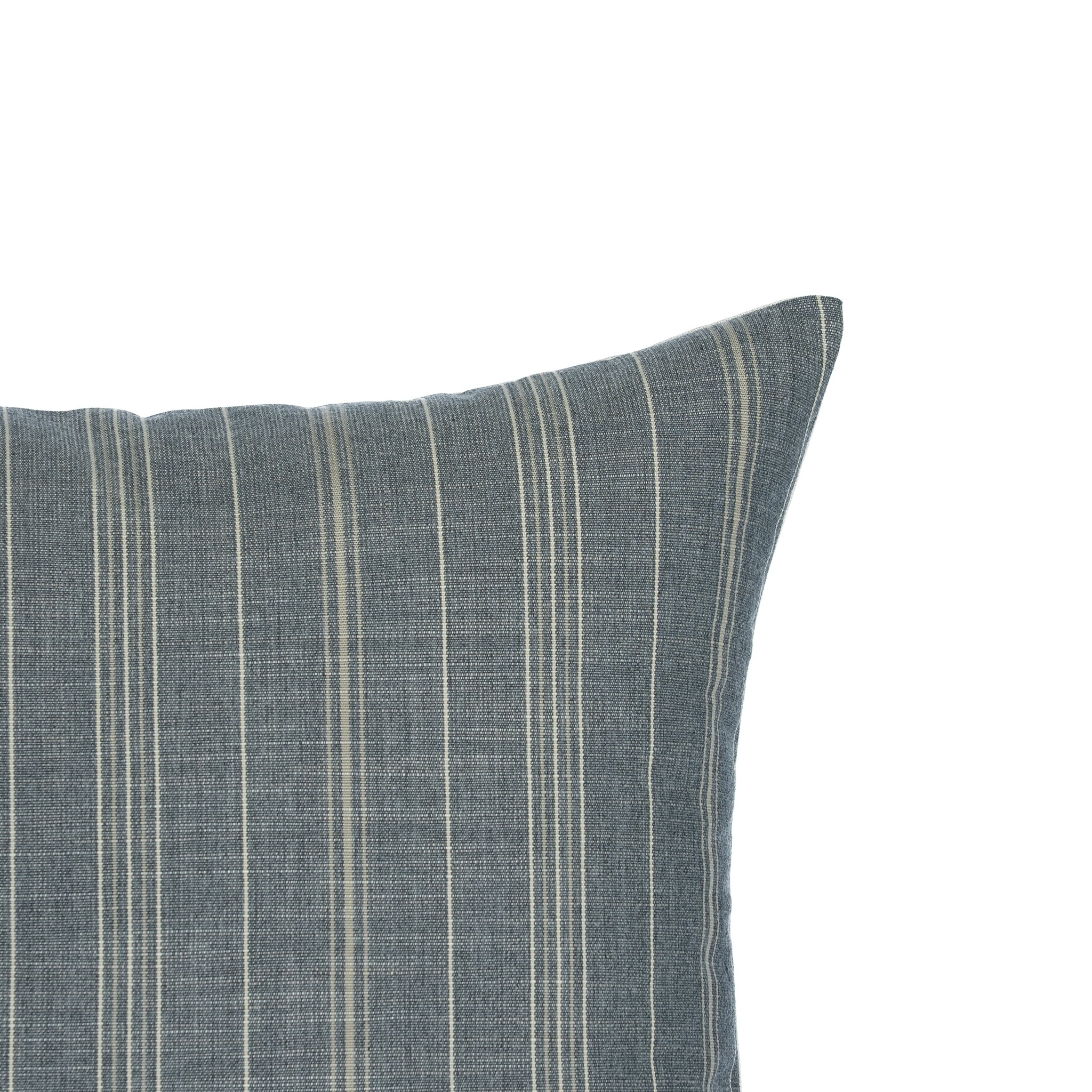 Ventura Indoor/Outdoor Pillow-Pure Salt