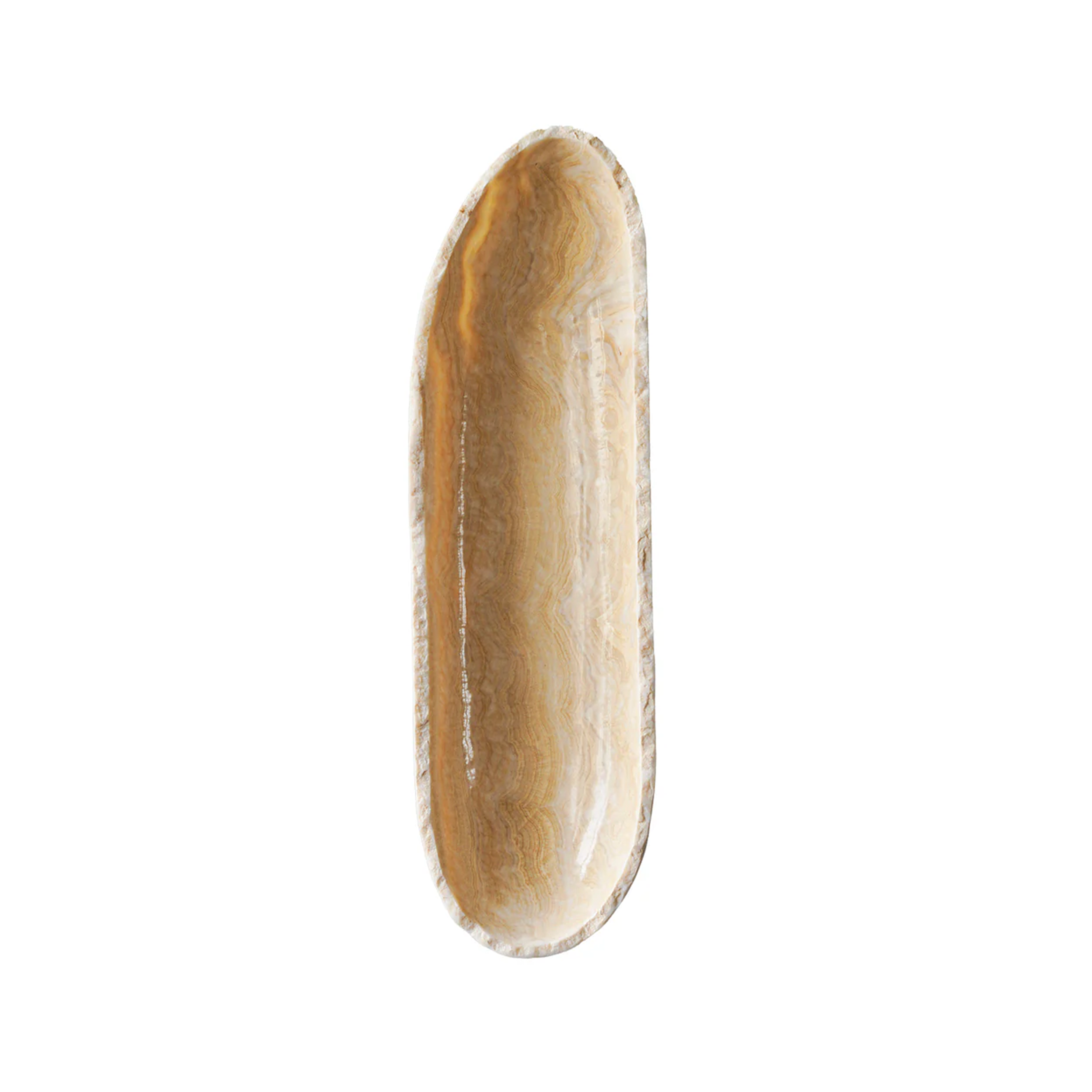 Vero Elongated Bowl