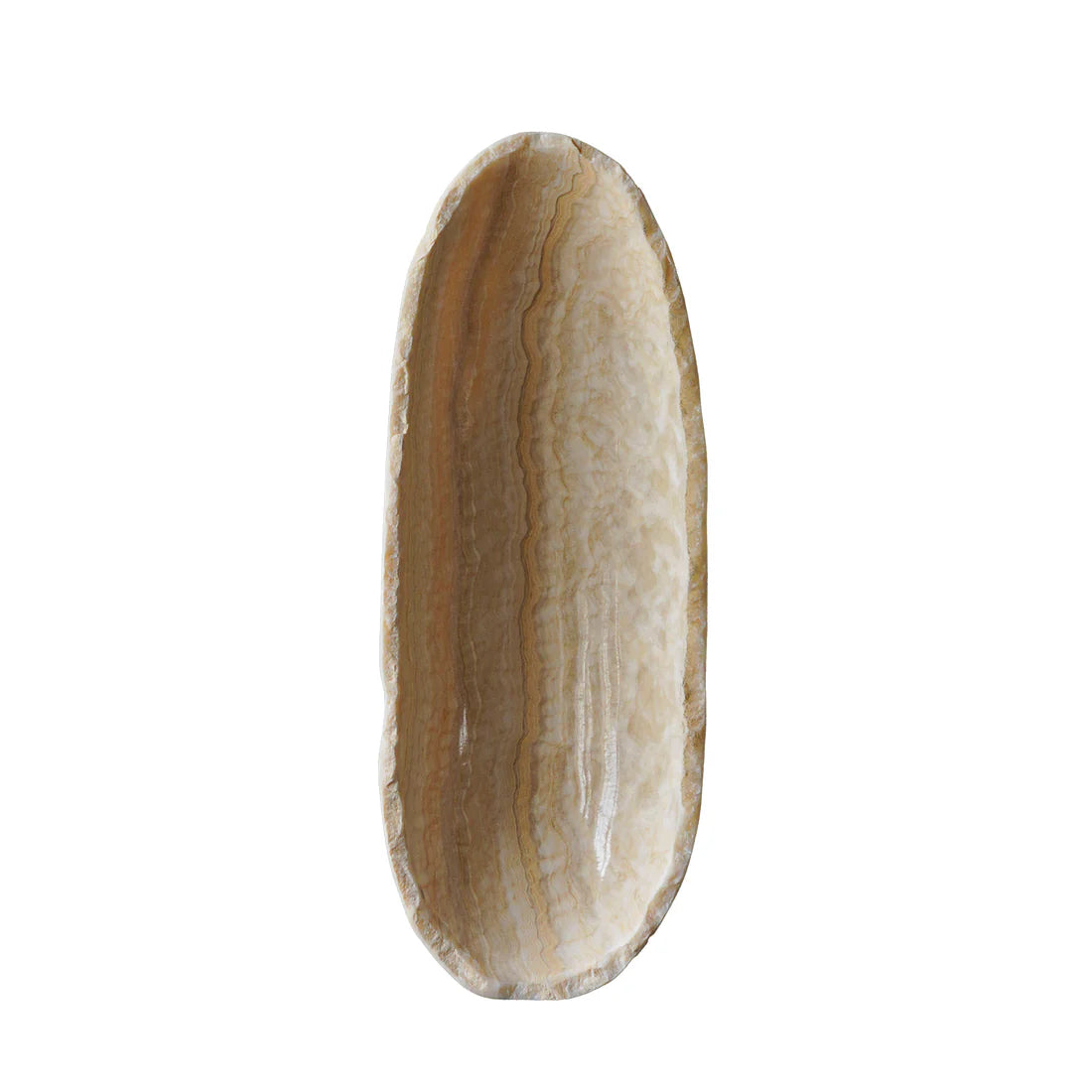 Vero Elongated Bowl