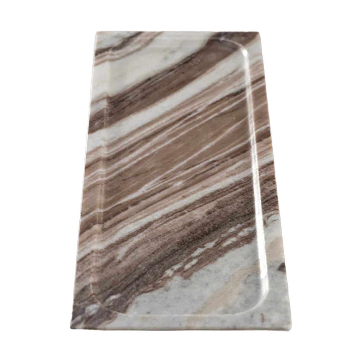 Verona Marble Tray - Pure Salt Shoppe