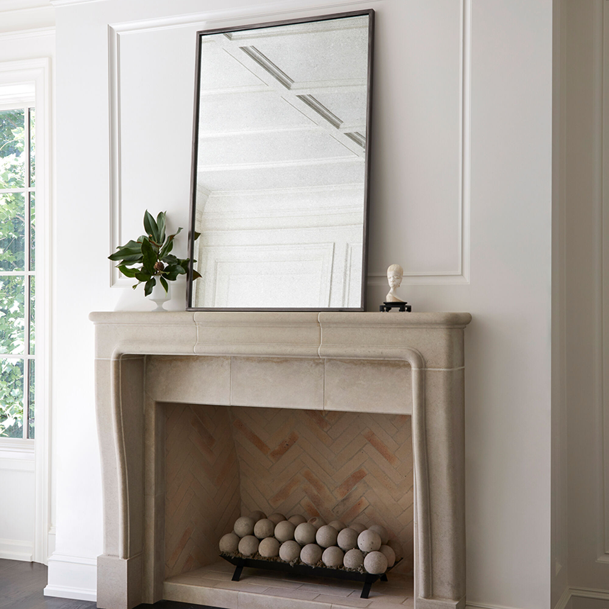 Veronica Accent Mirror