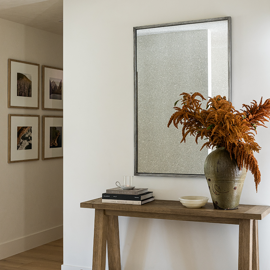 Veronica Accent Mirror