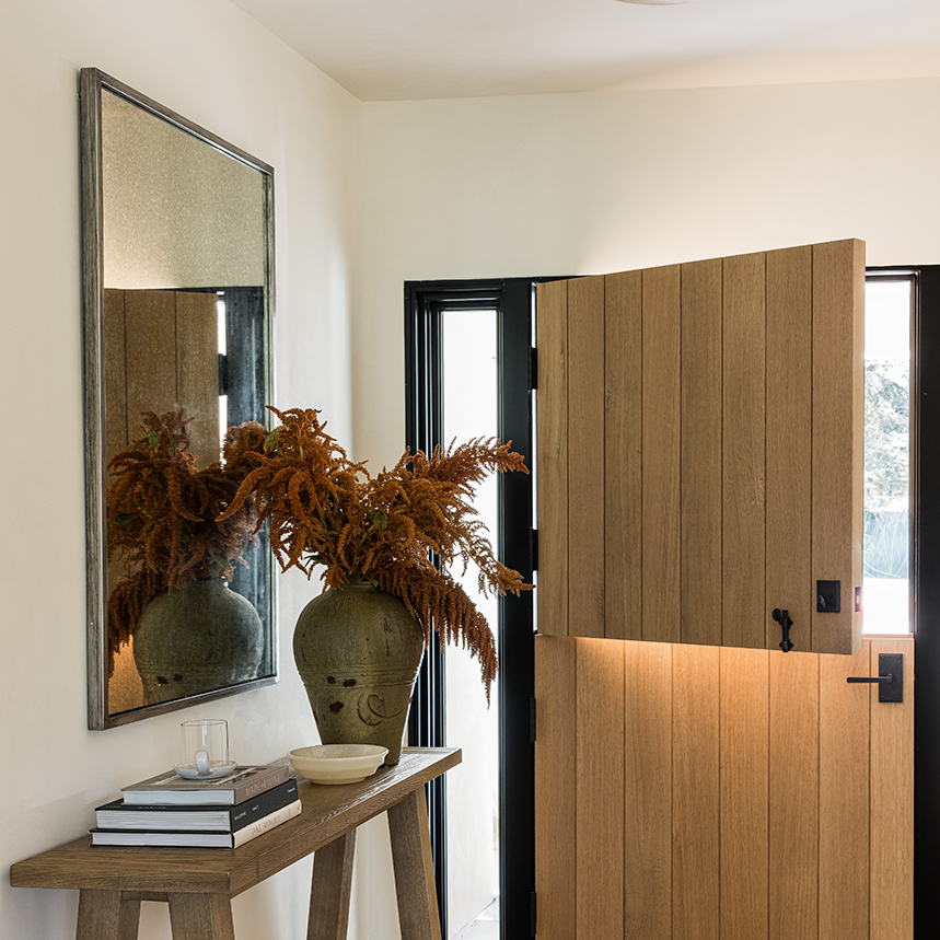 Veronica Accent Mirror