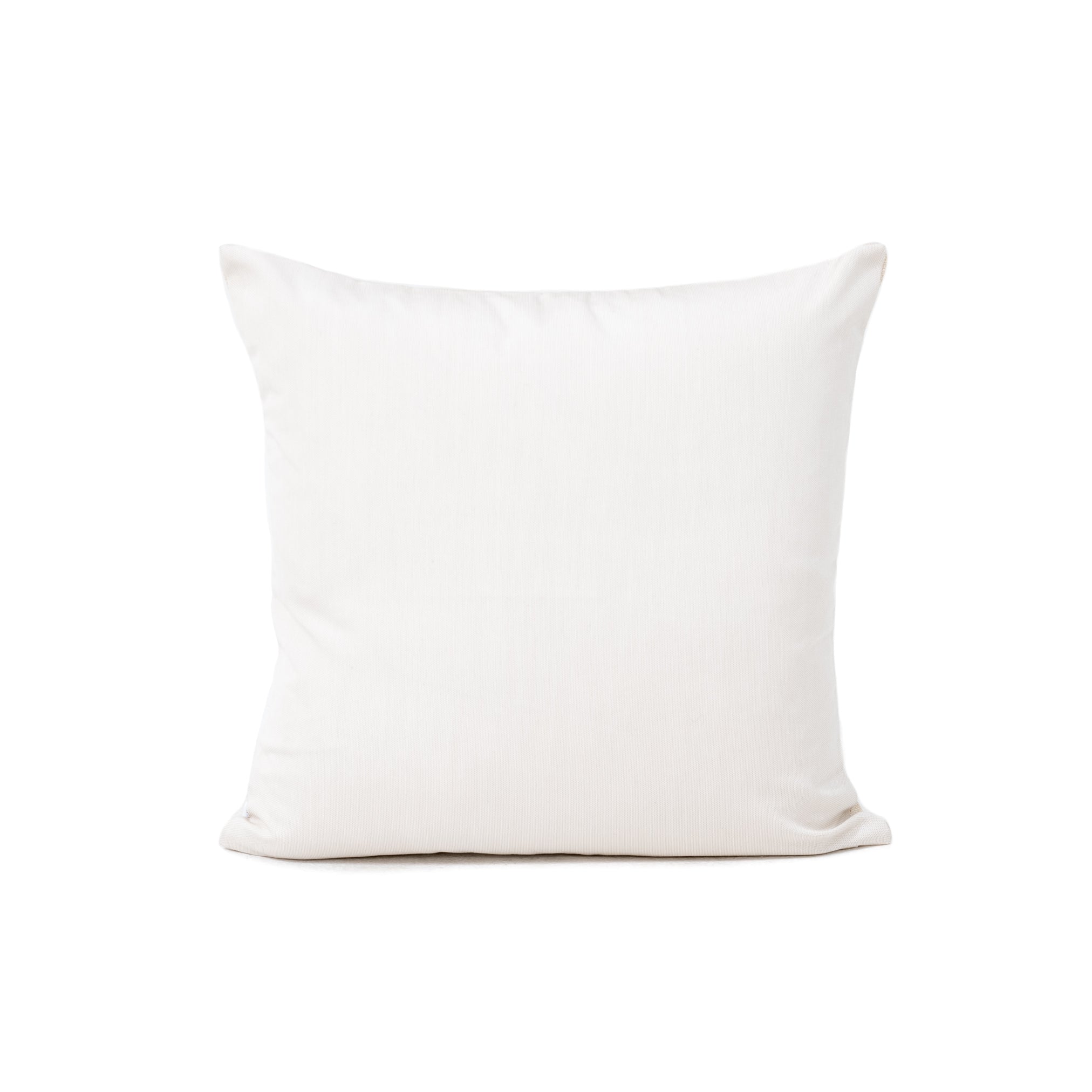 Vigo Indoor/Outdoor Pillow-Pure Salt