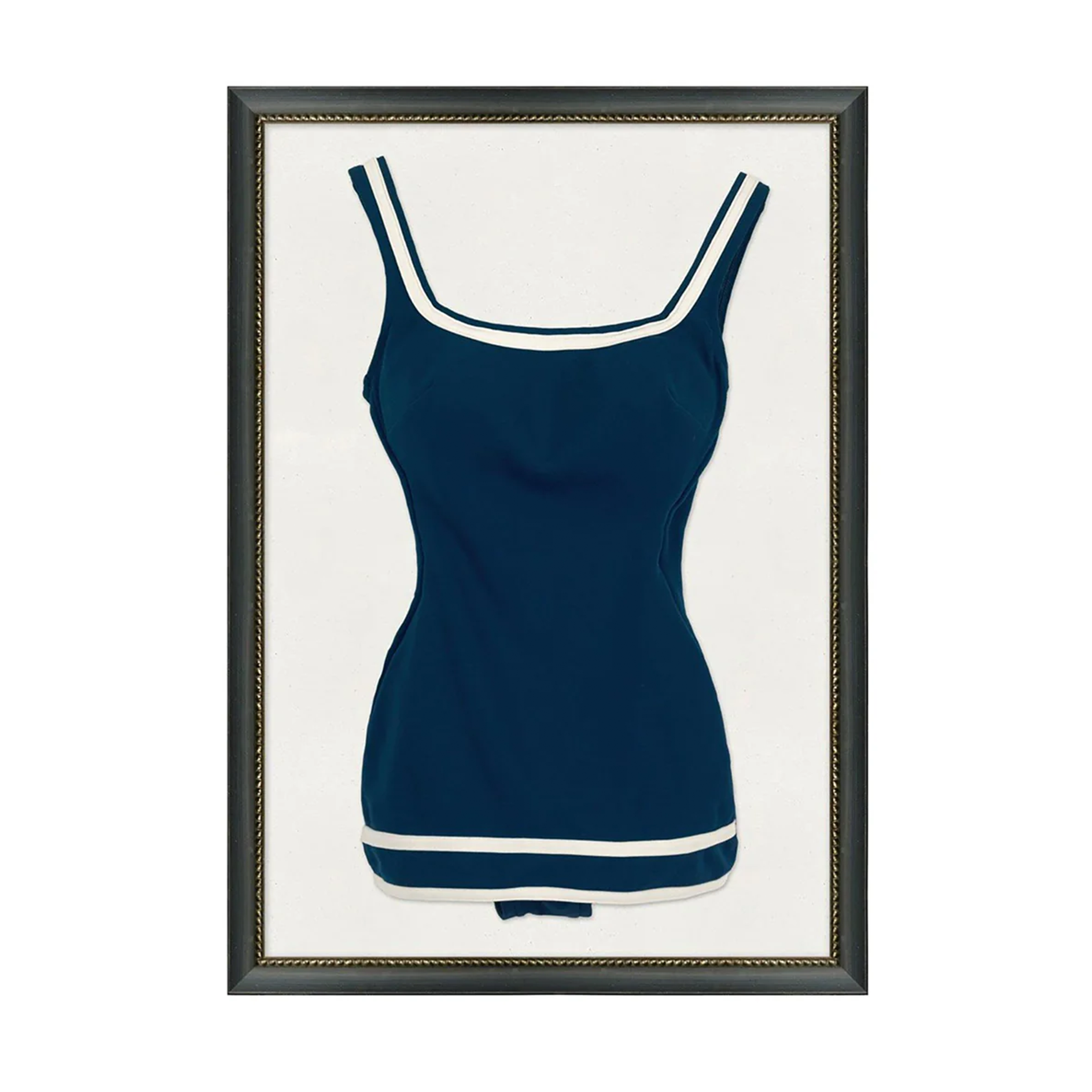 Vintage Bathing Suit 2