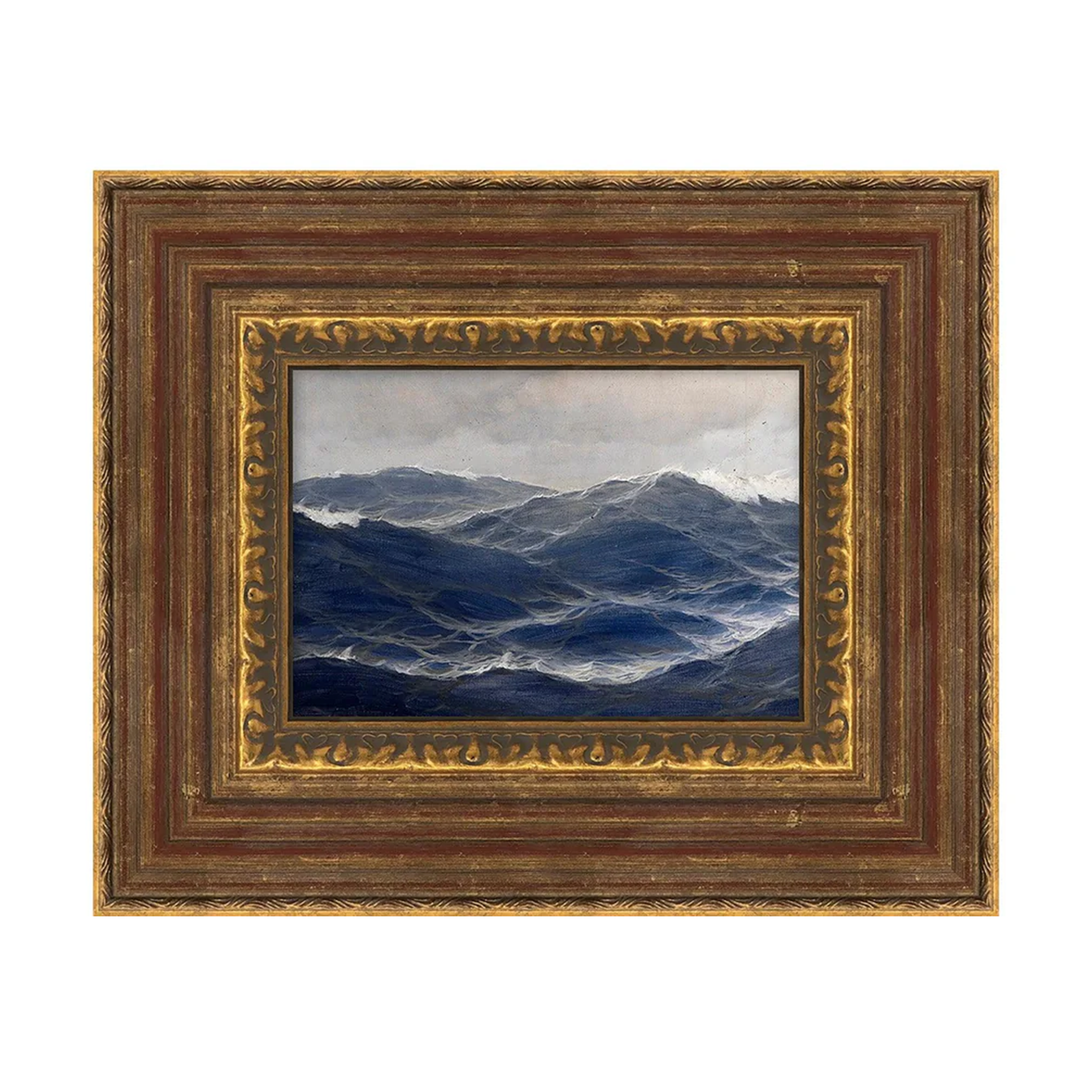 Vintage Coastal I