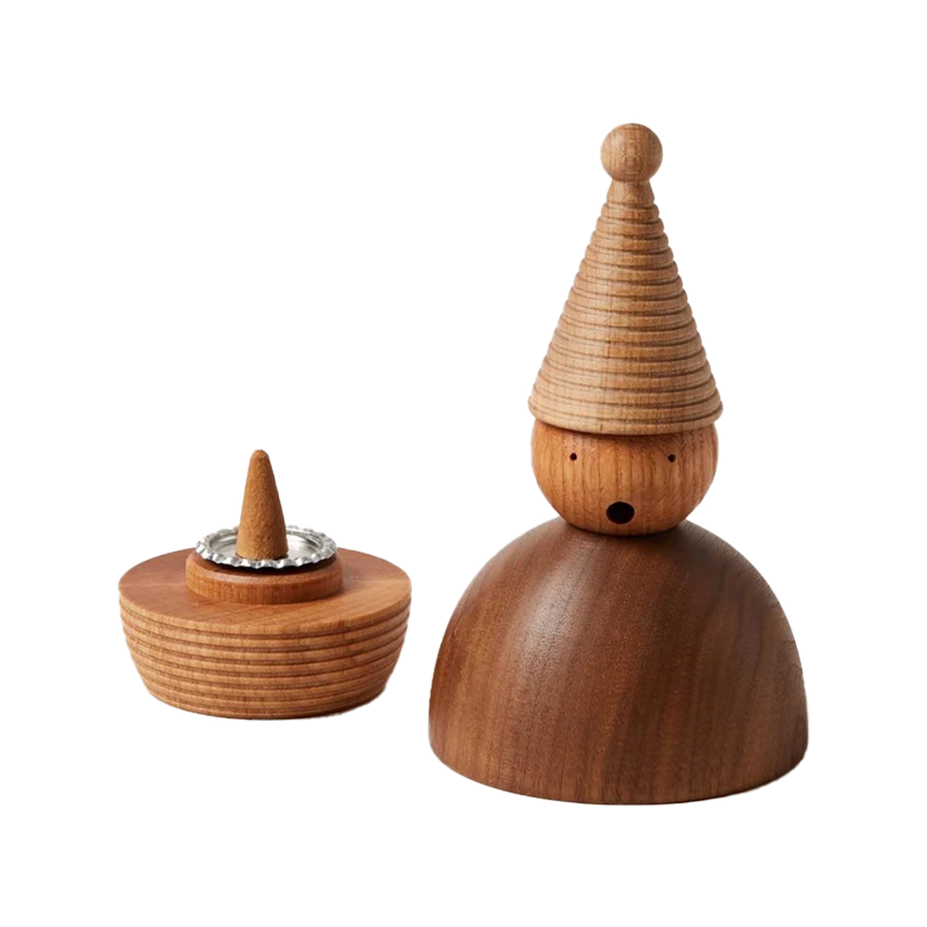 Crafted Woodland Smoker - Gent