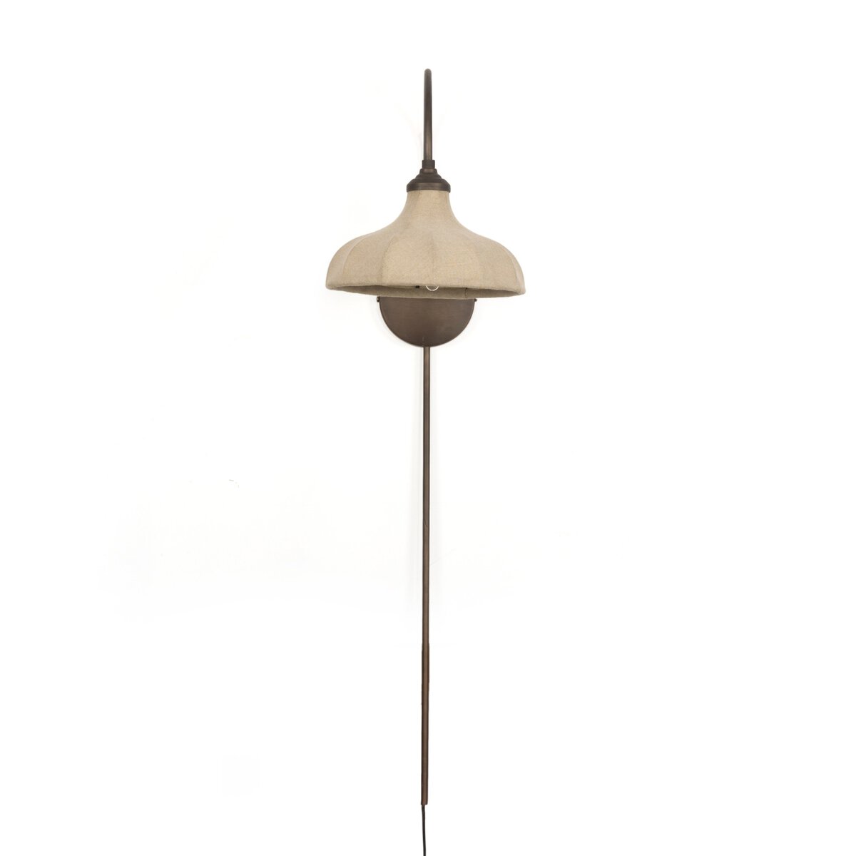 Weylin Sconce-Bronze