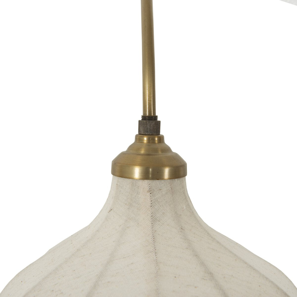 Weylin Sconce-Brass