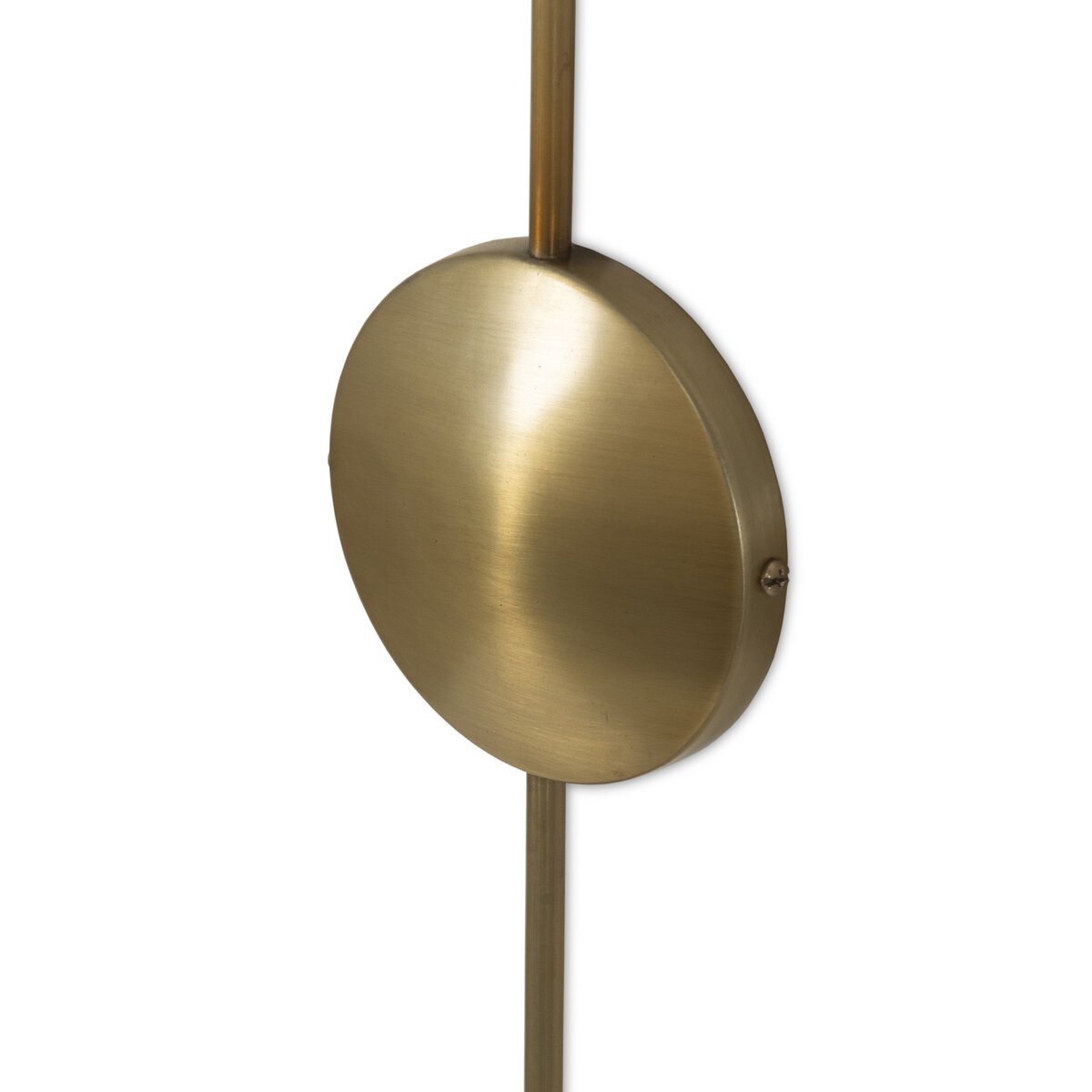 Weylin Sconce-Brass