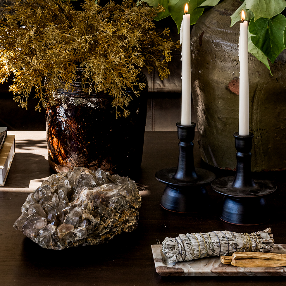 Smokey Quartz Point