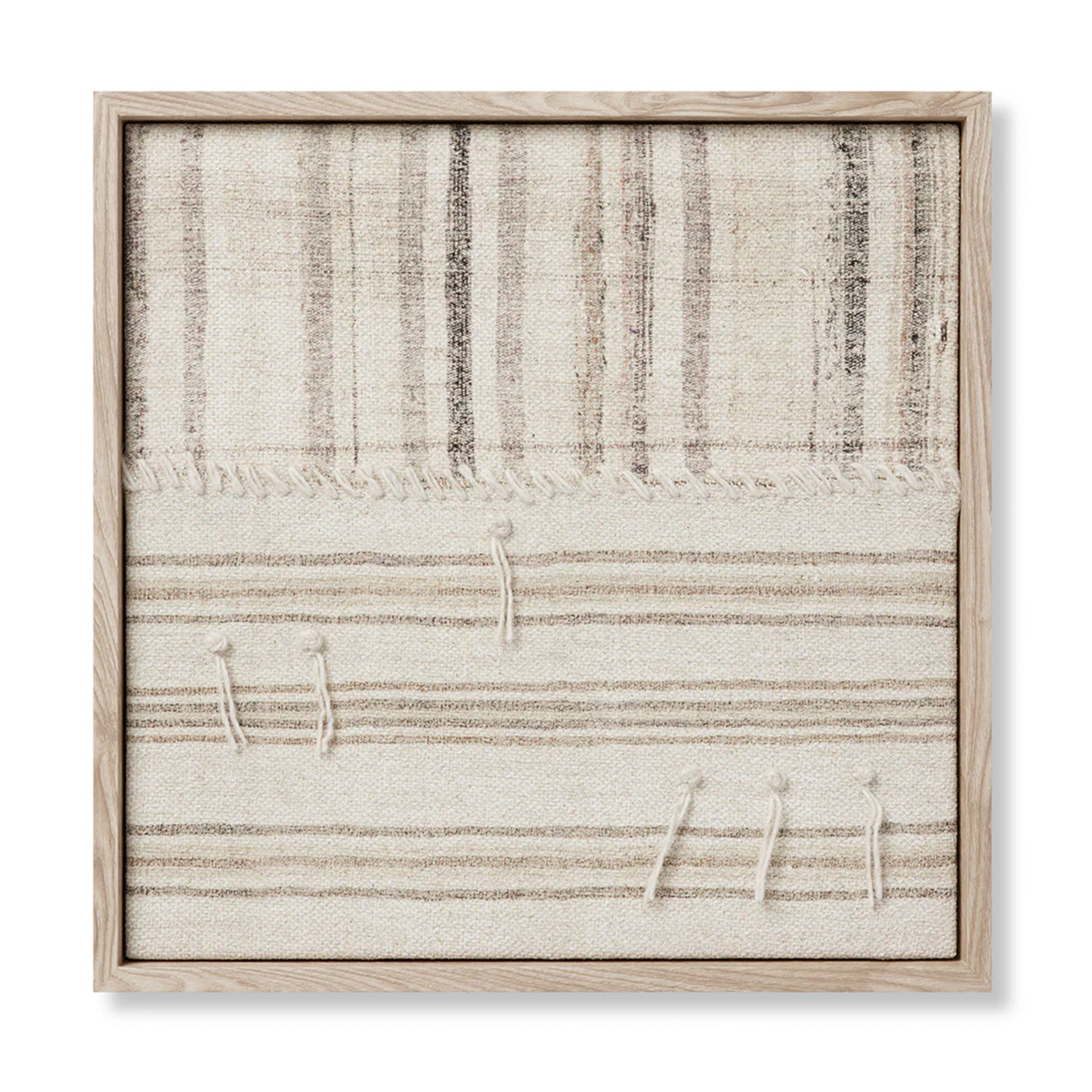 Woven Study III