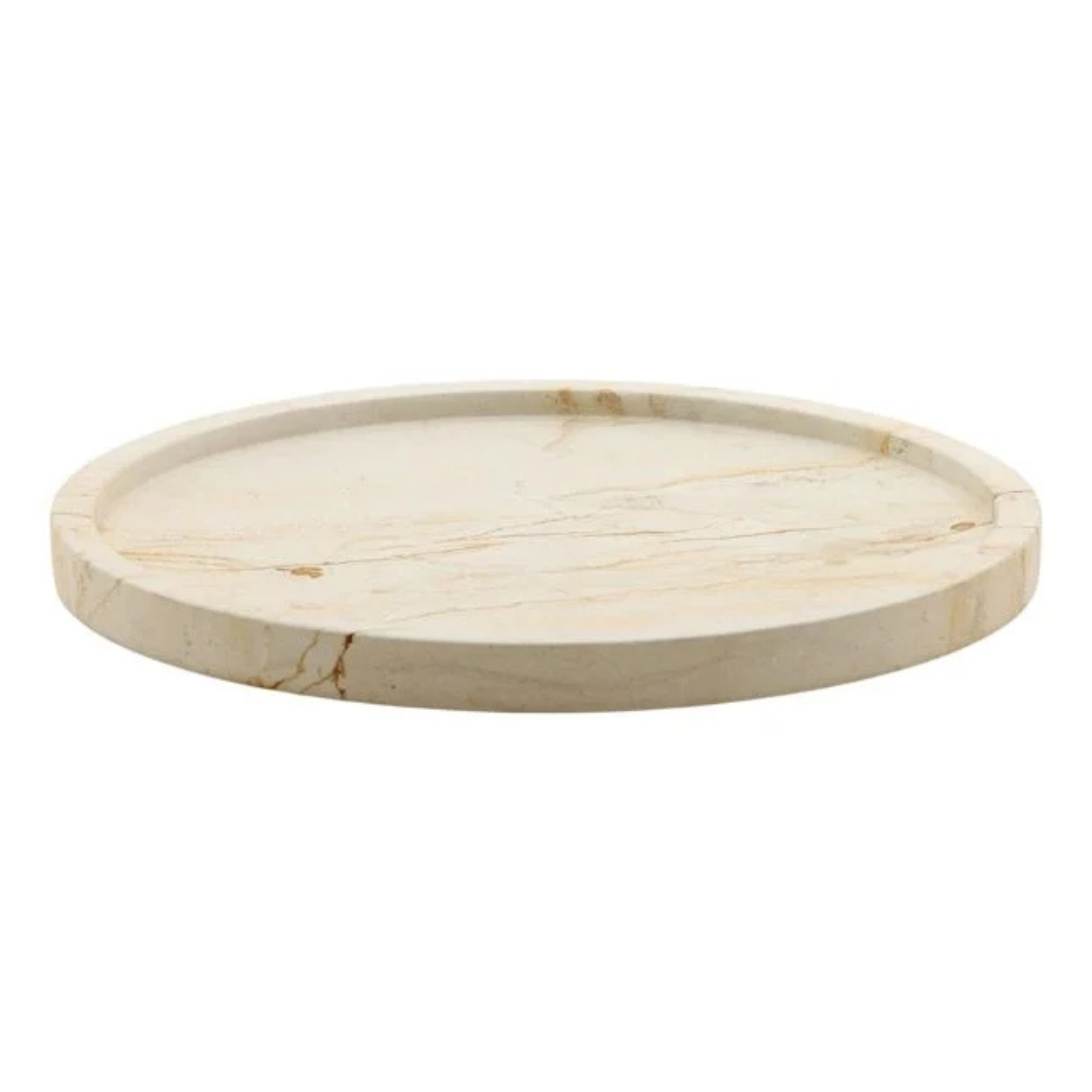 Yuma Tray - Pure Salt