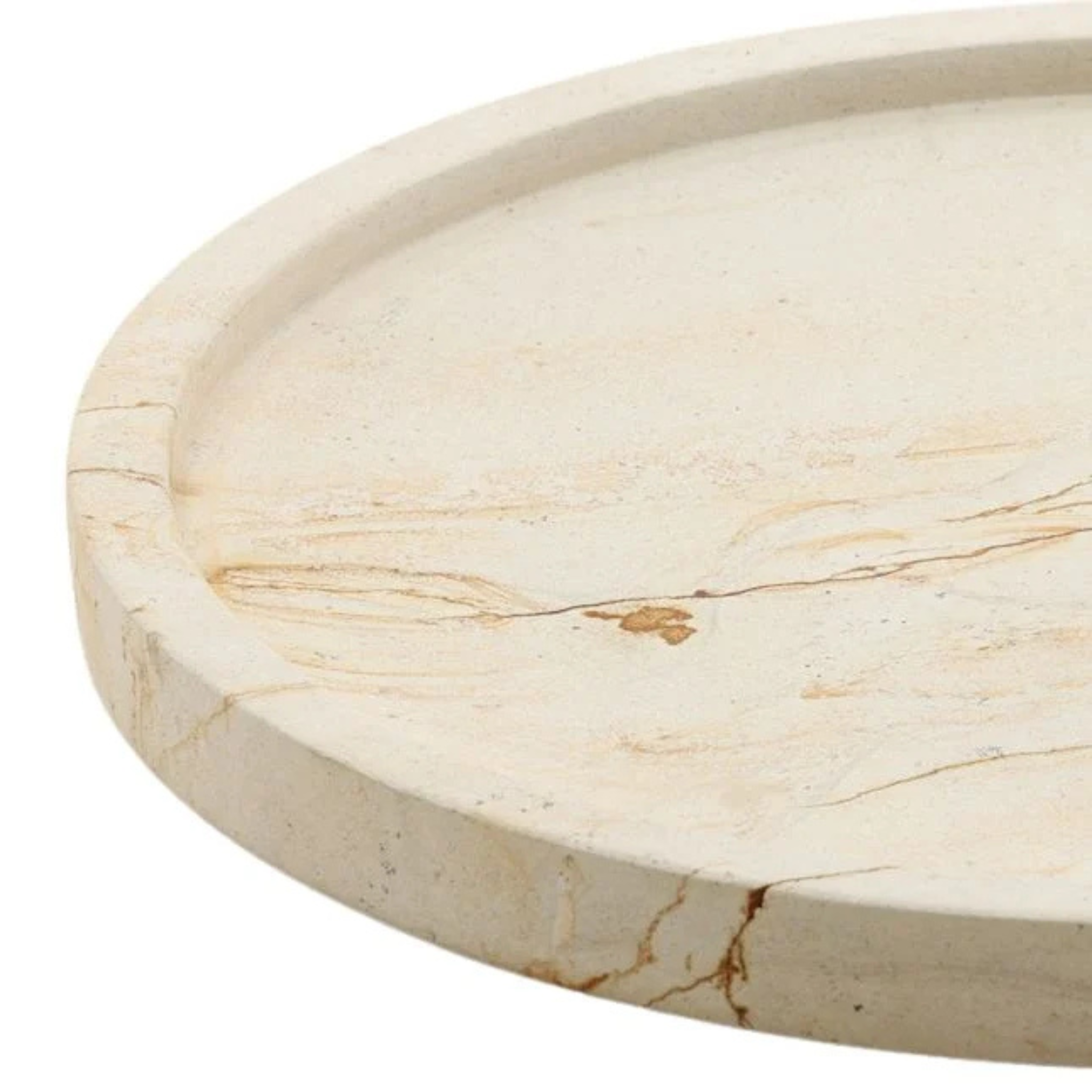 Yuma Tray - Pure Salt