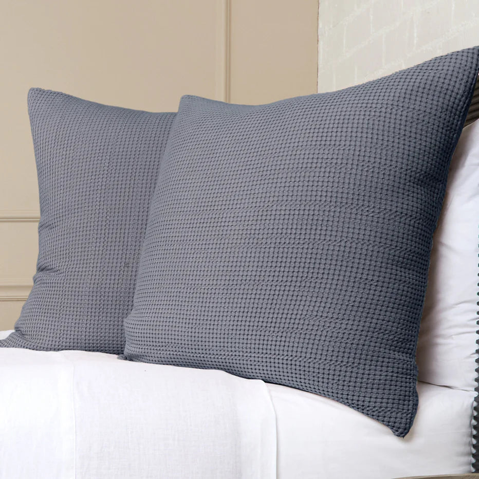 Chandler Duvet Set - Pure Salt