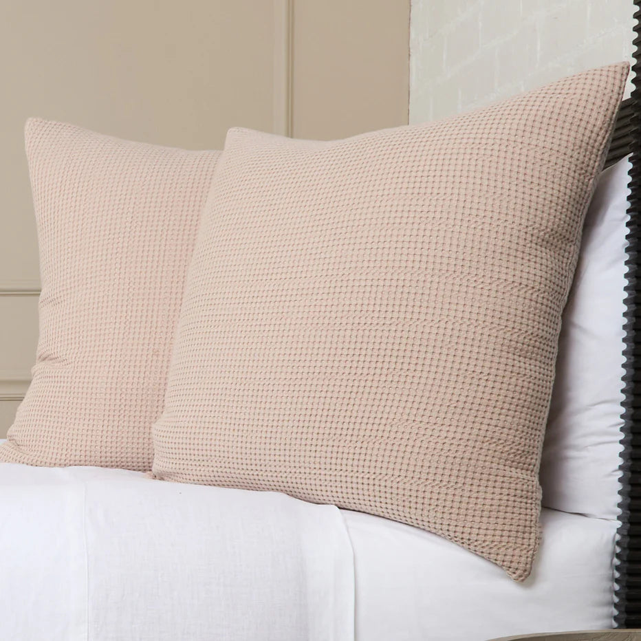 Chandler Duvet Set - Pure Salt