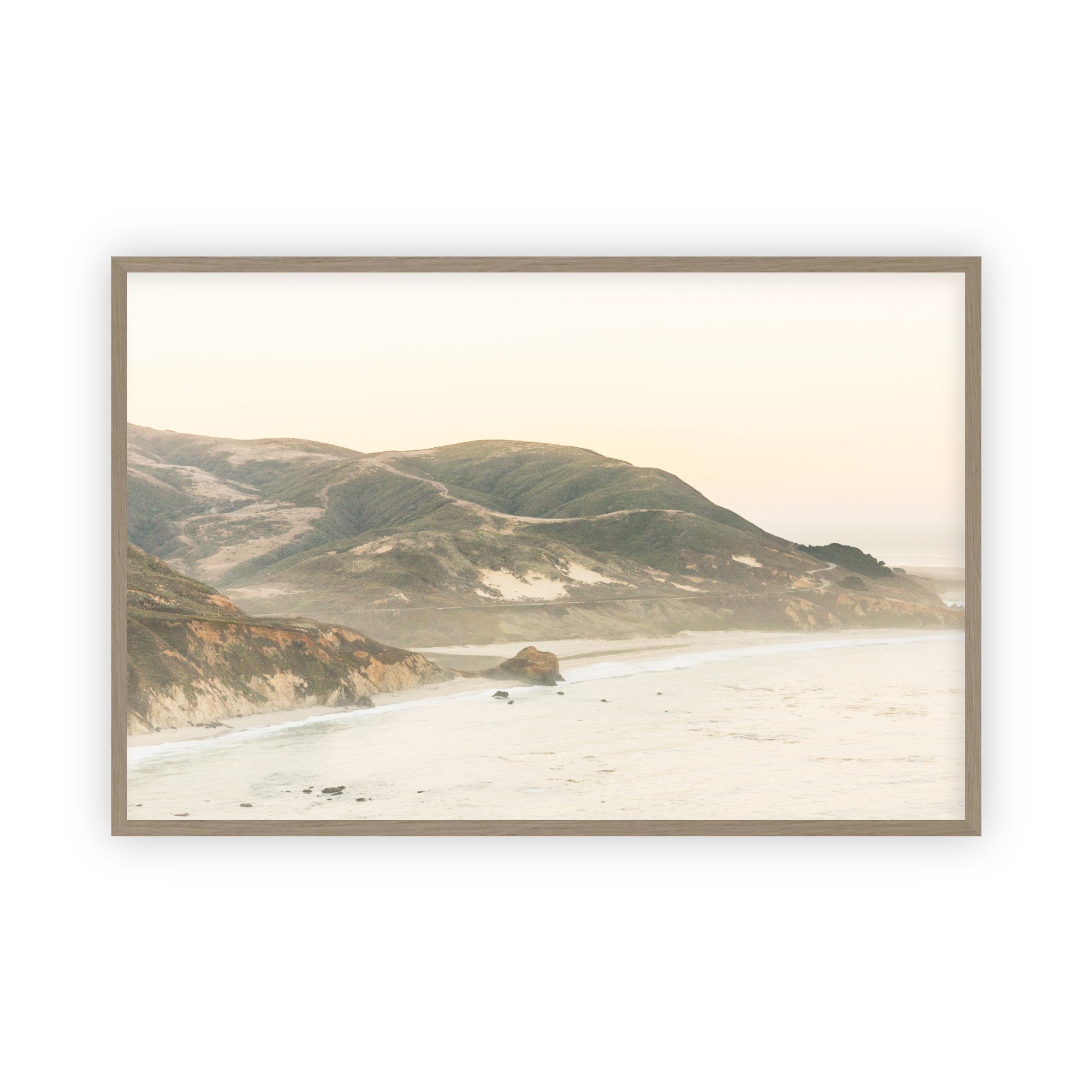 Big Sur Golden Hour - Pure Salt Shoppe
