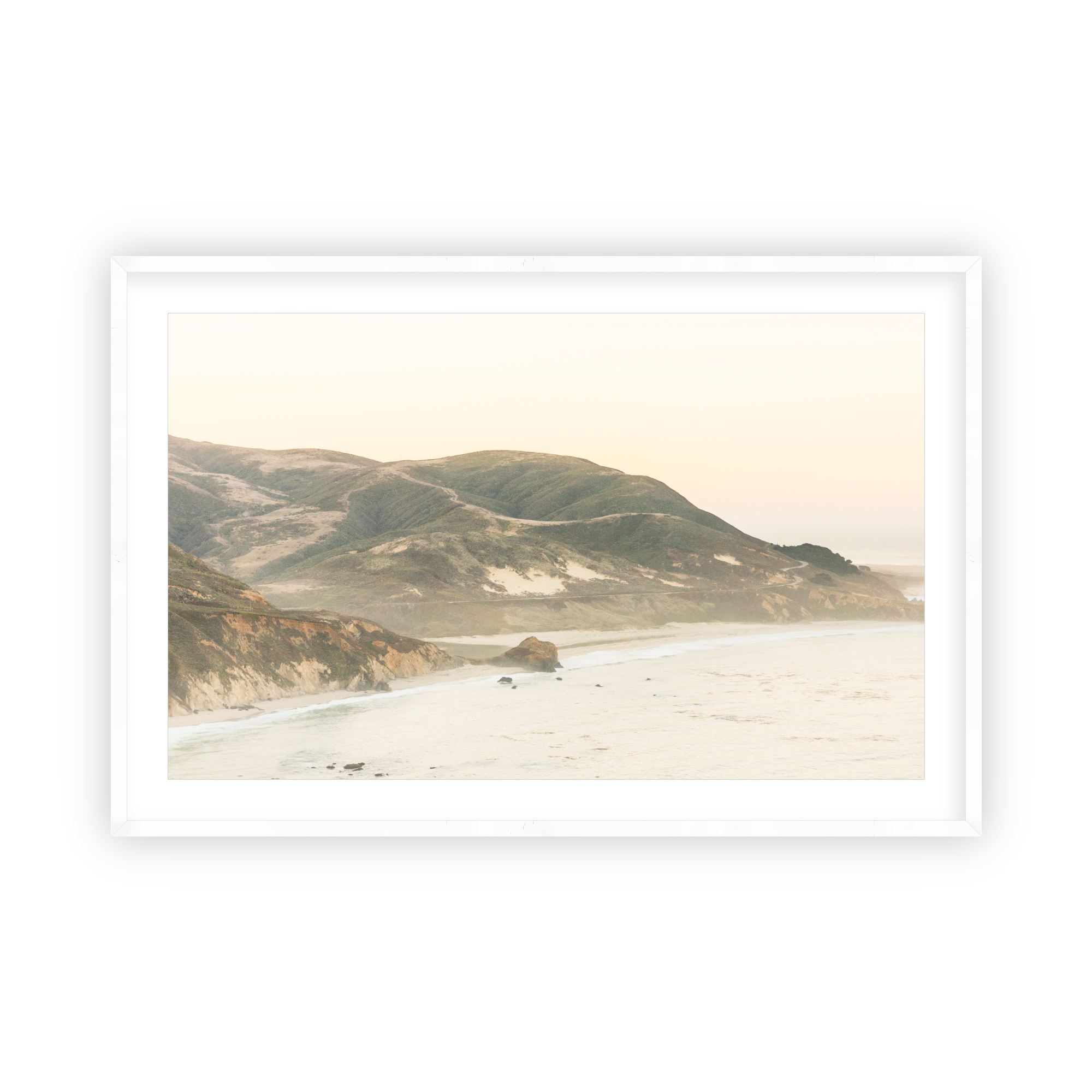 Big Sur Golden Hour - Pure Salt Shoppe