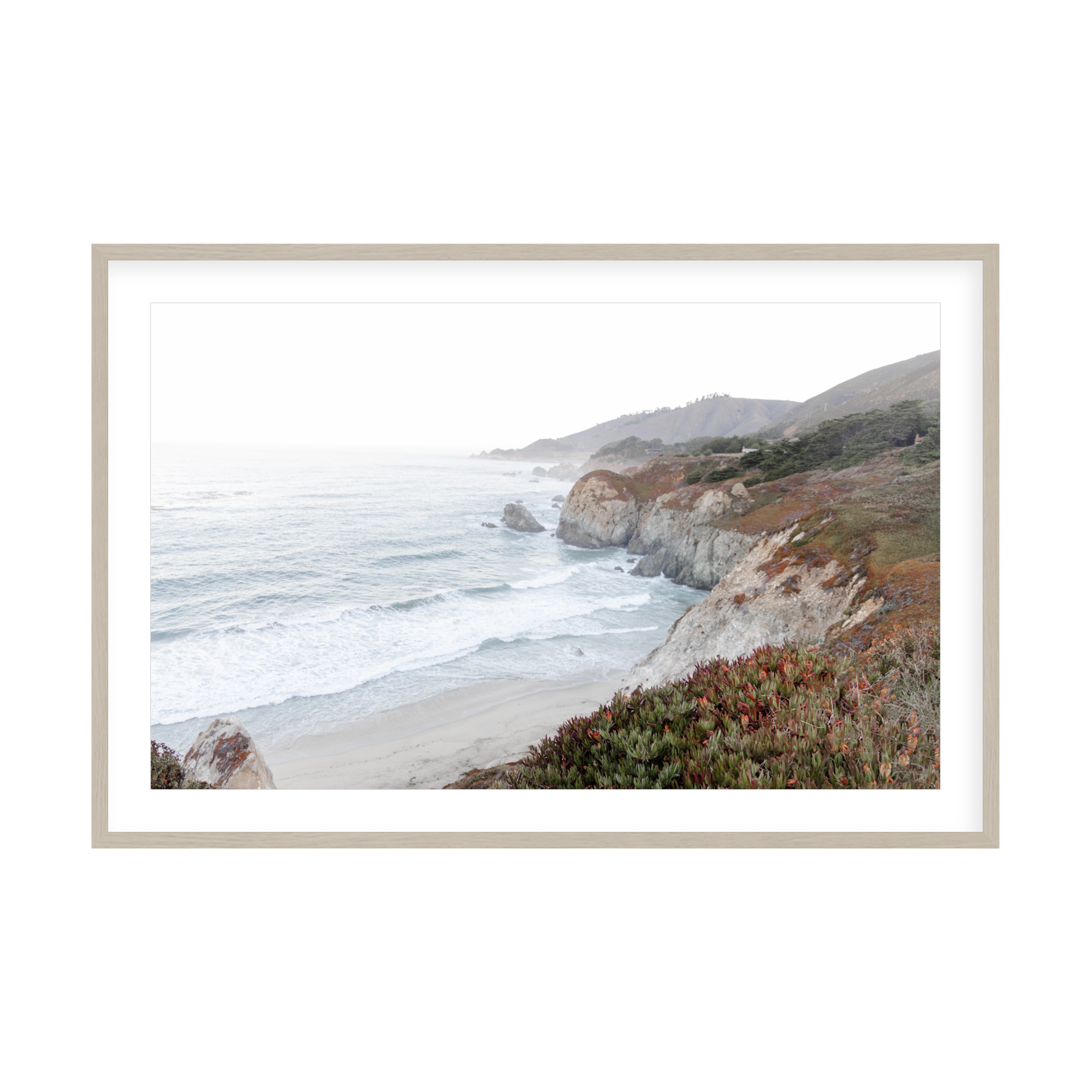 Big Sur Vista by Caroline Pacula Pure Salt Shoppe