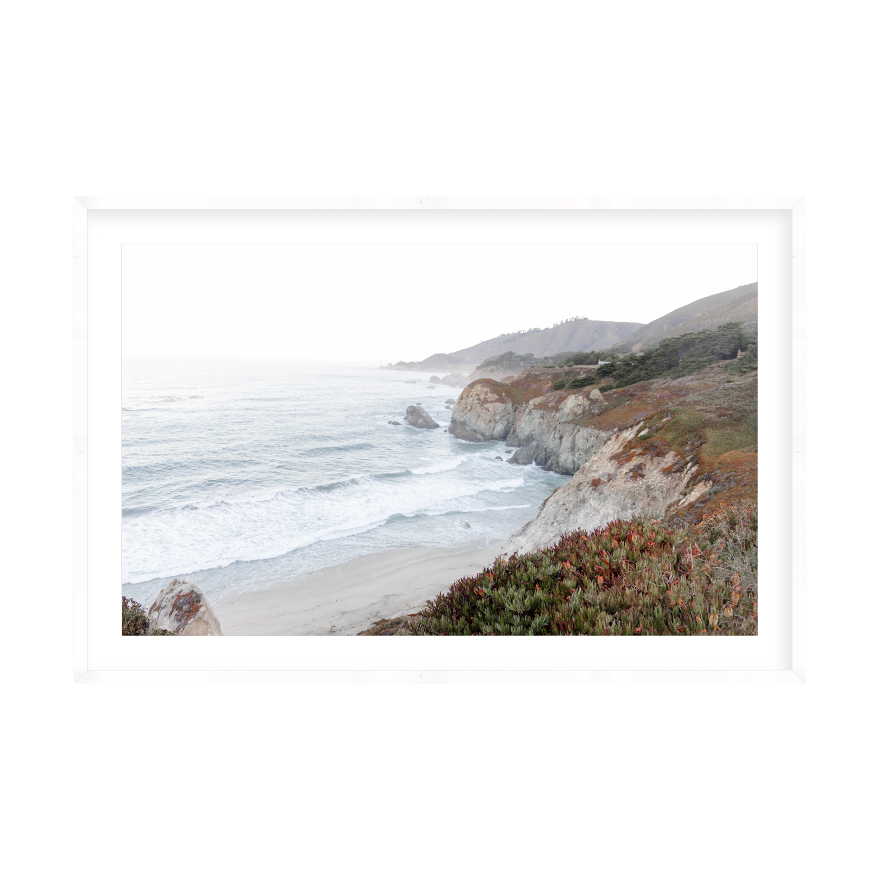 Big Sur Vista by Caroline Pacula Pure Salt Shoppe