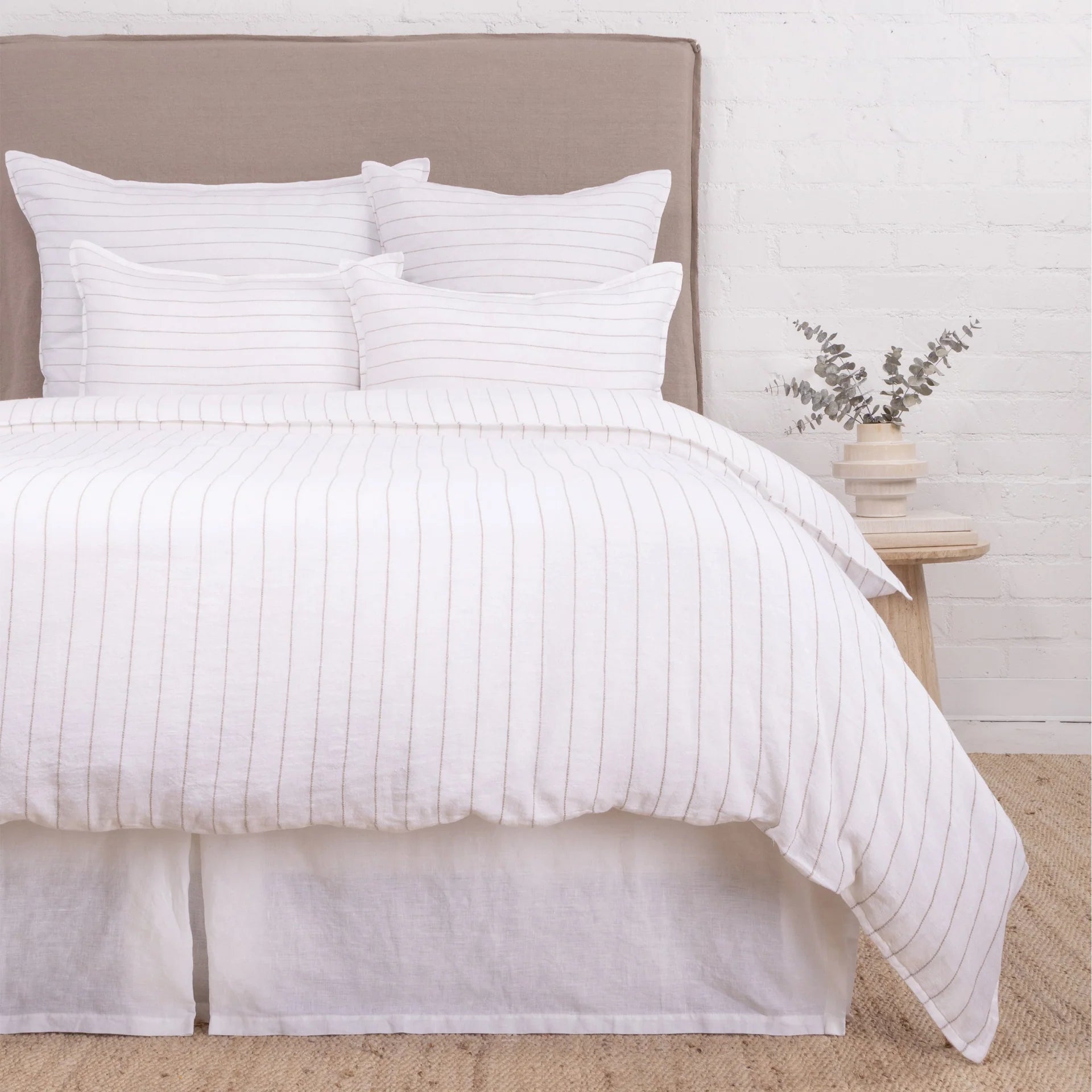 Blake Duvet Collection by Pom Pom at Home - Pure Salt Shoppe