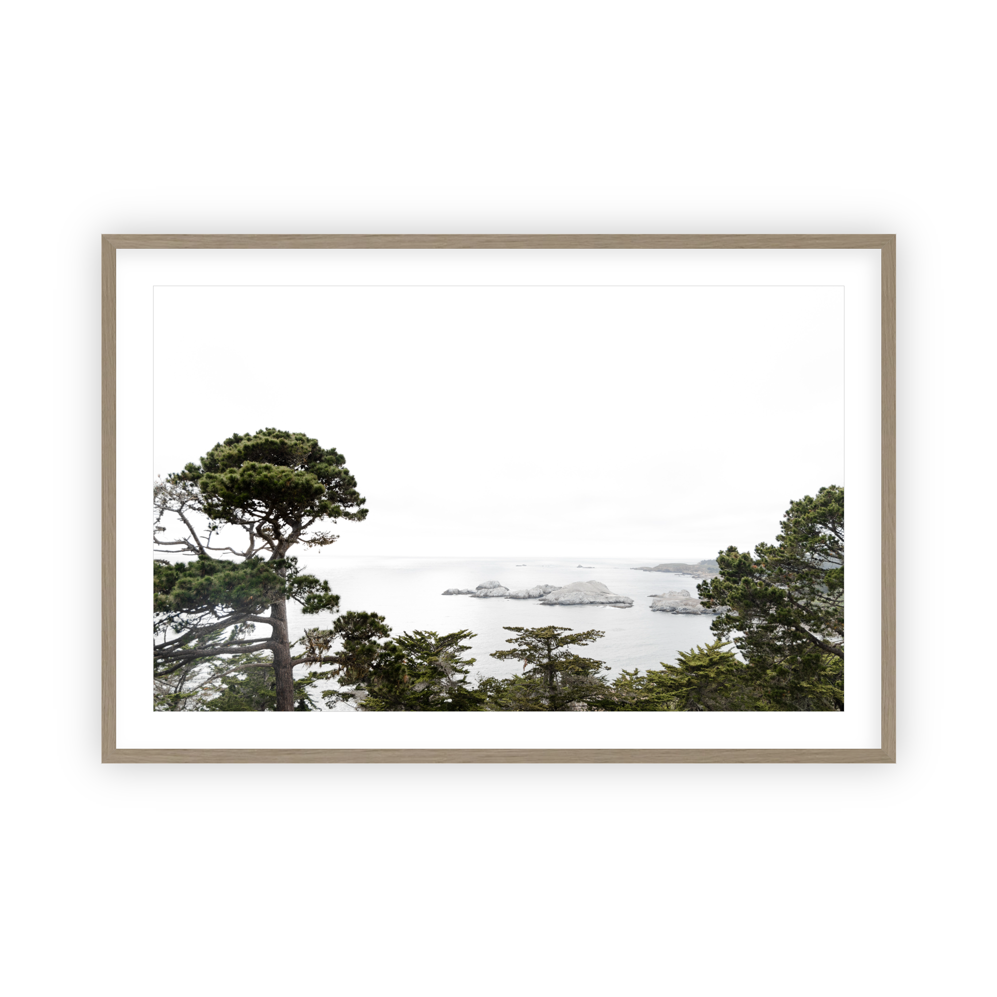Carmel Vista by Caroline Pacula-Pure Salt