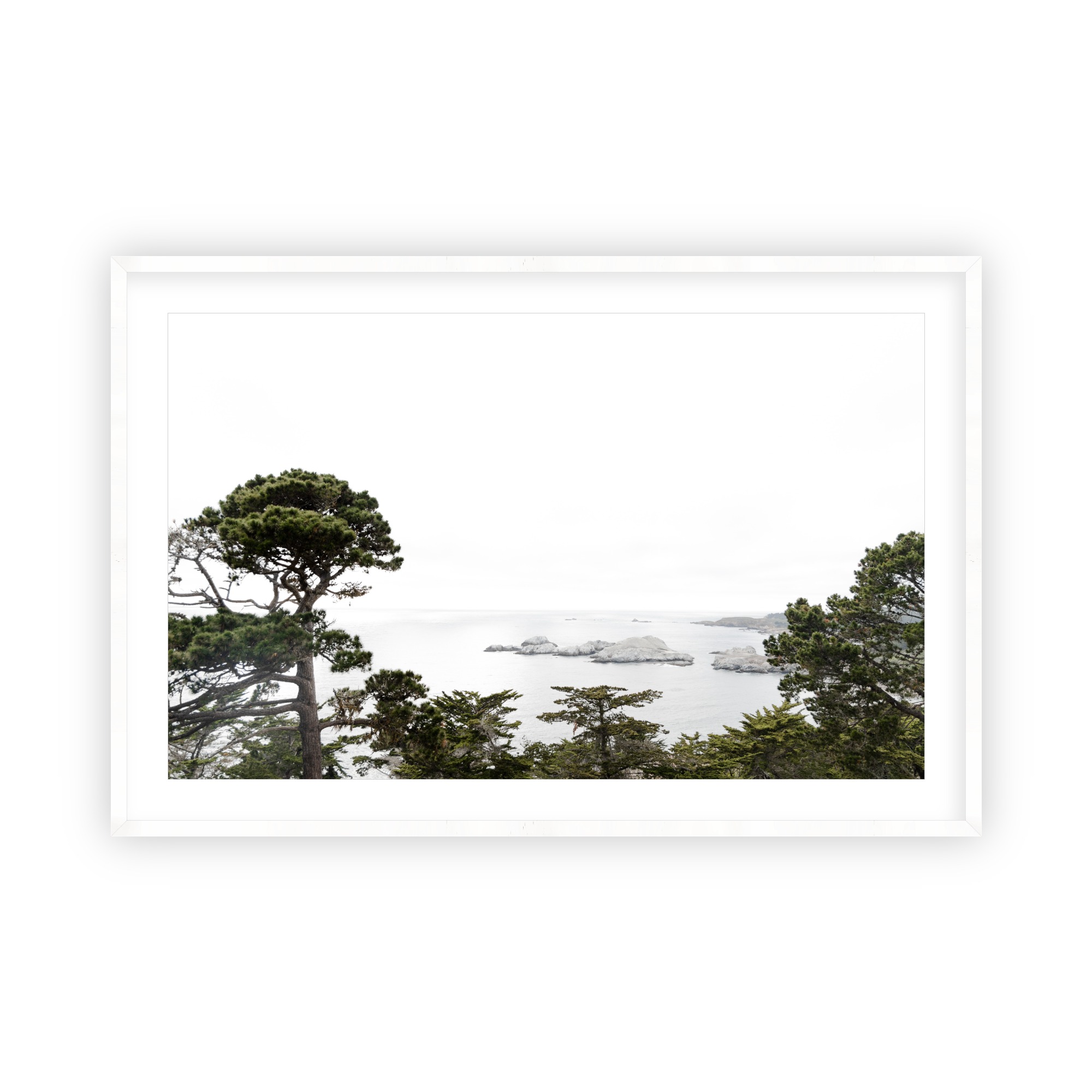 Carmel Vista by Caroline Pacula-Pure Salt