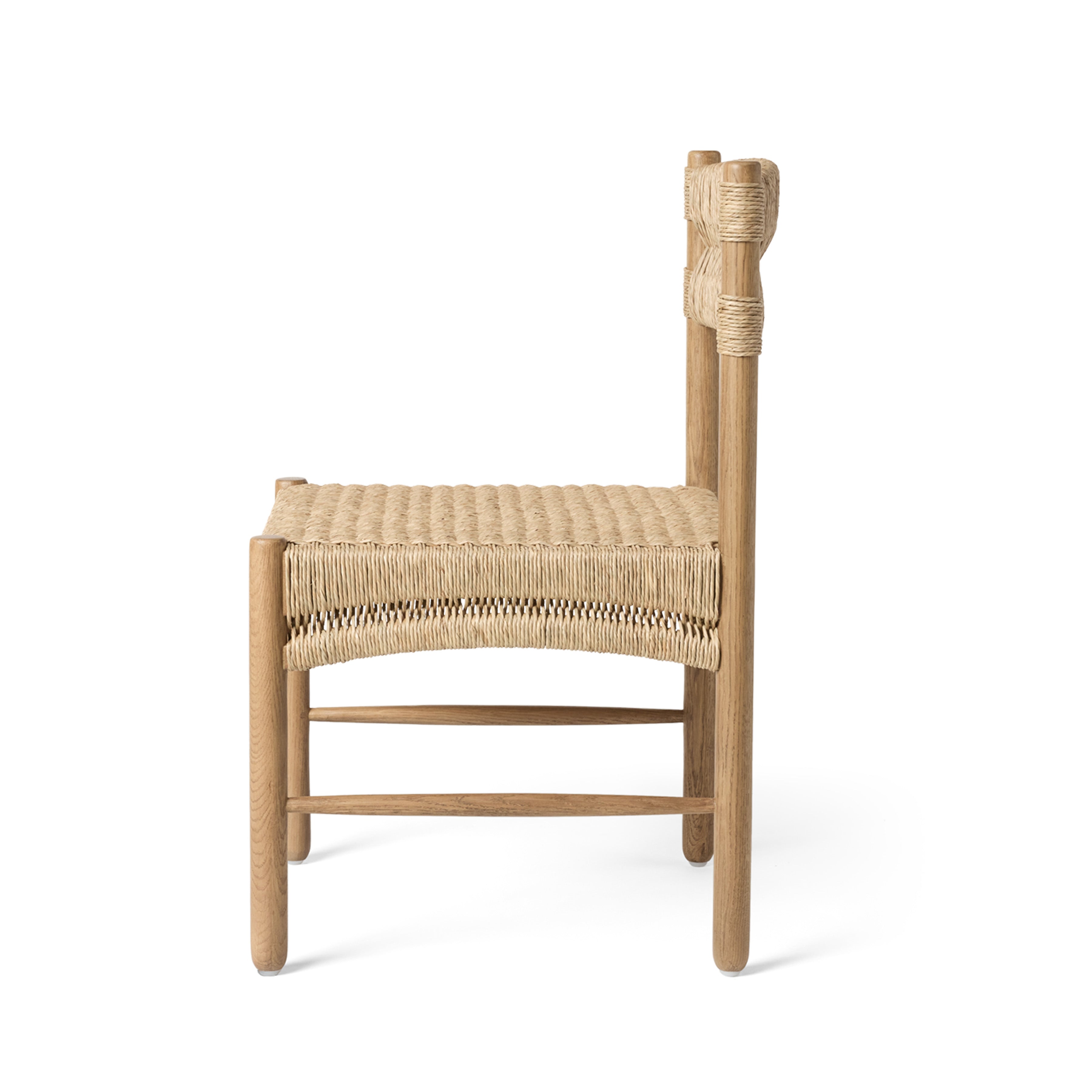 Suma Dining Chair - Pure Salt