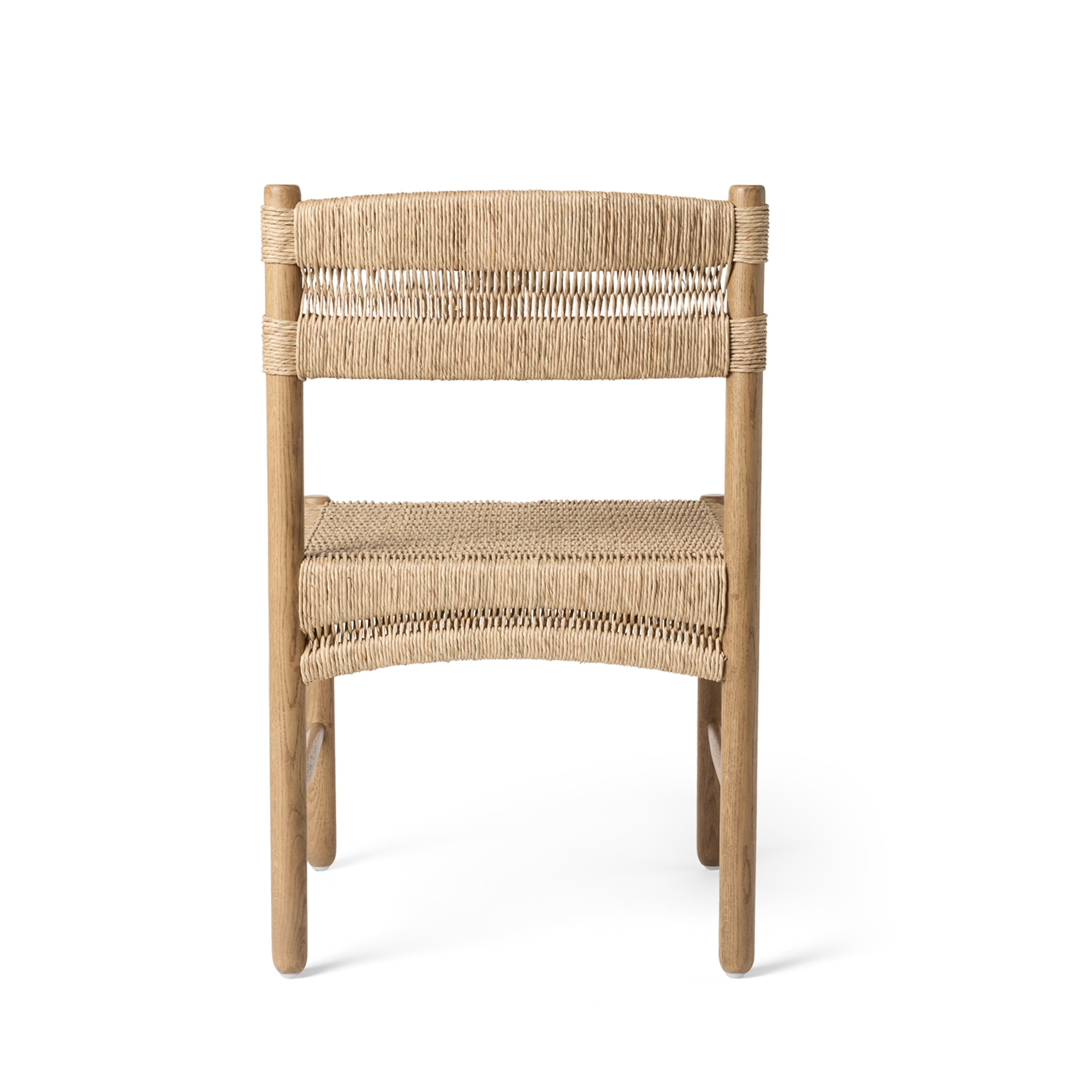 Suma Dining Chair - Pure Salt