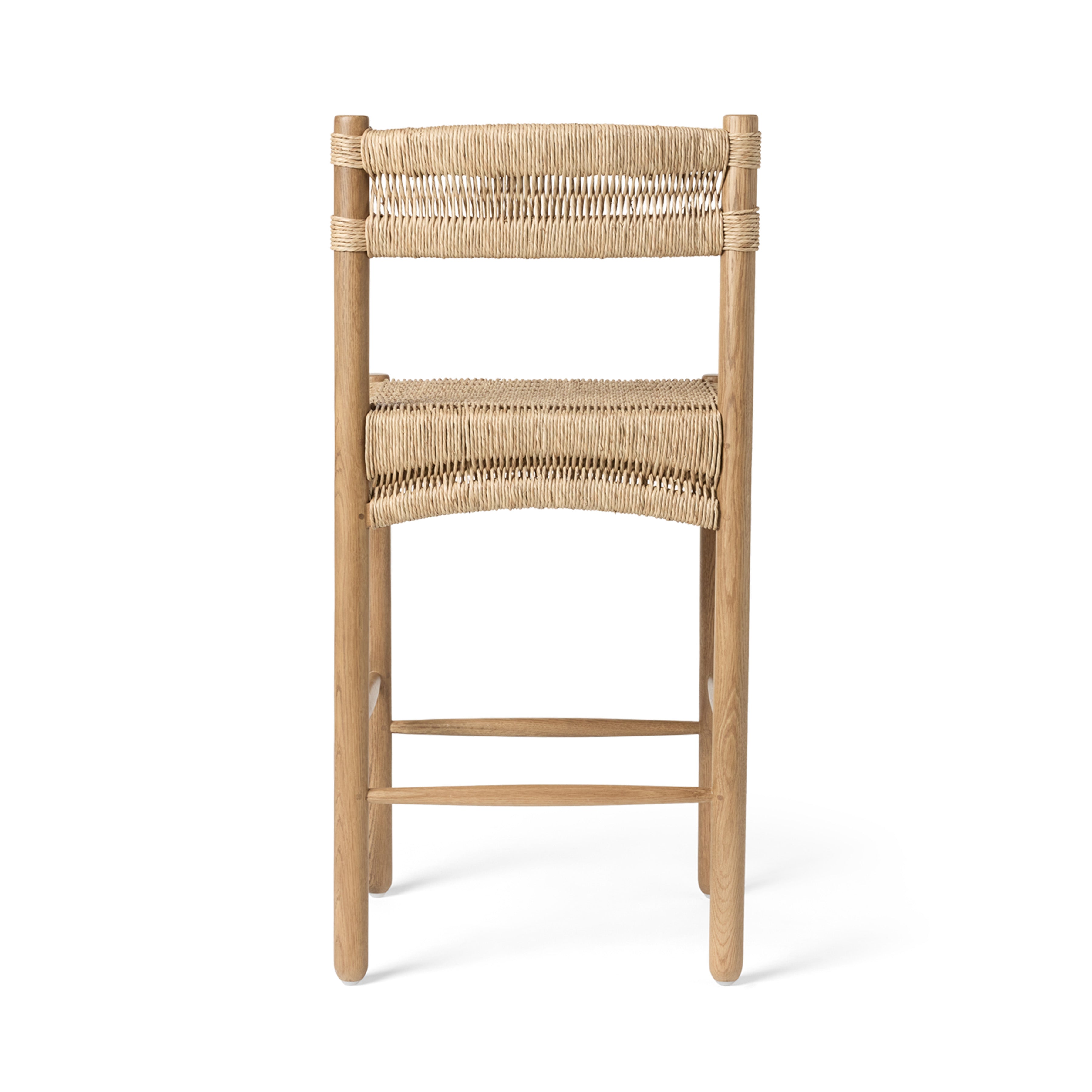 Suma Counter Stool - Pure Salt