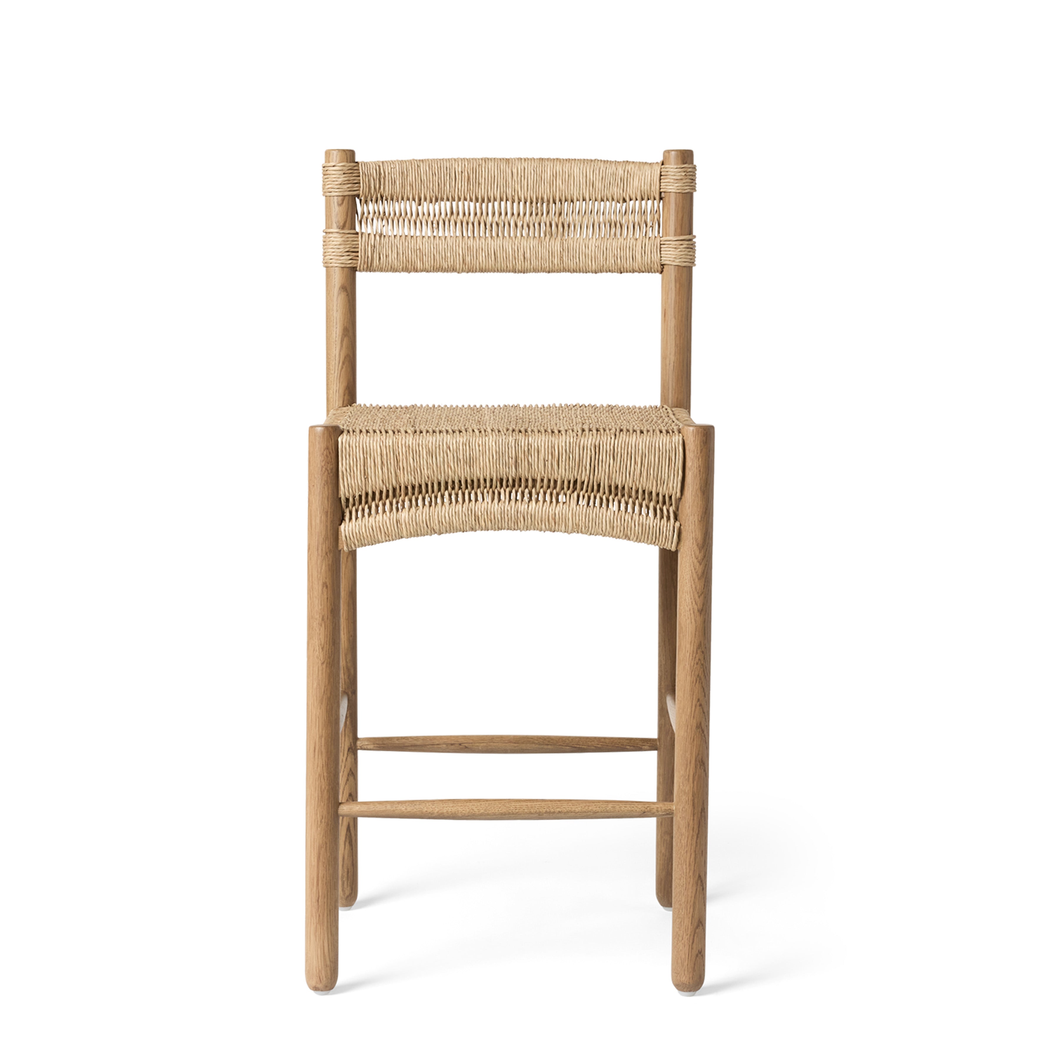 Suma Counter Stool - Pure Salt