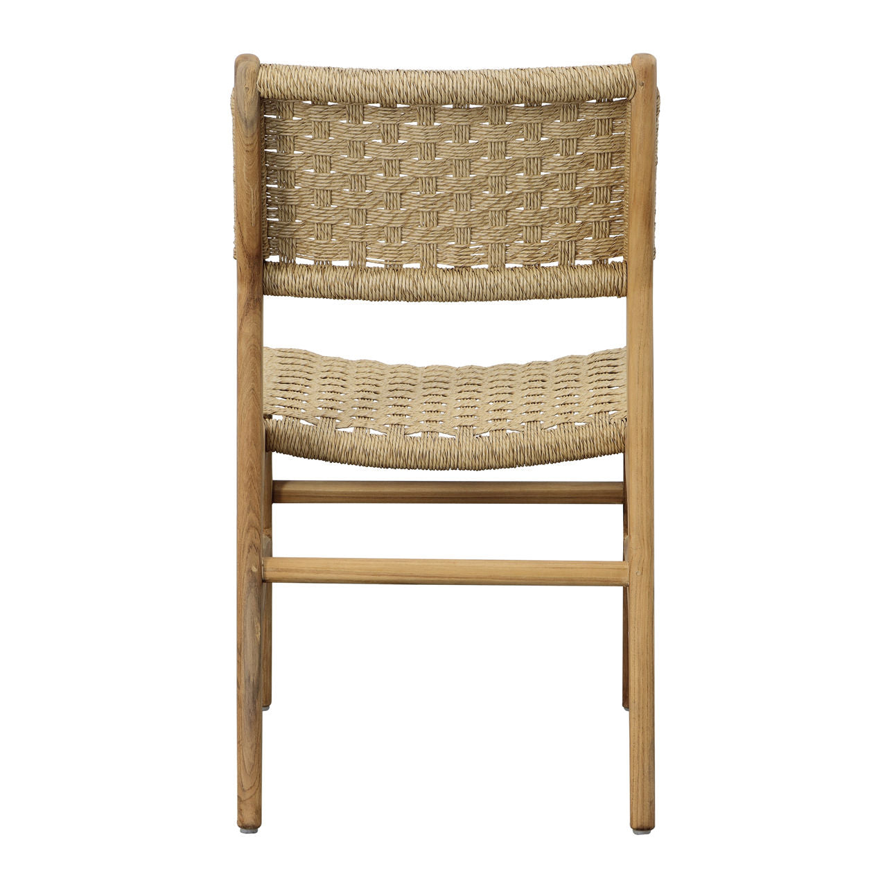 Selah Outdoor Dining Chair - Pure Salt