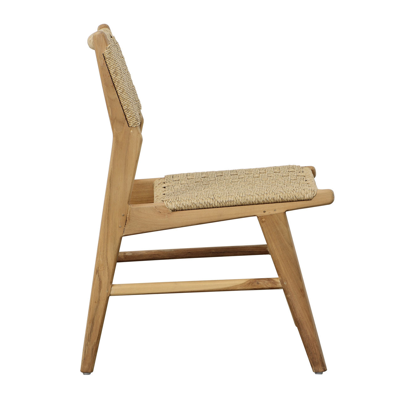 Selah Outdoor Dining Chair - Pure Salt