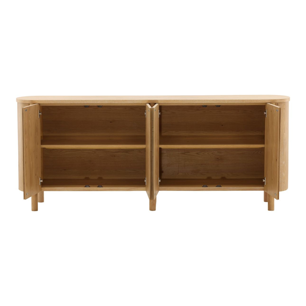 Halden Sideboard - Pure Salt