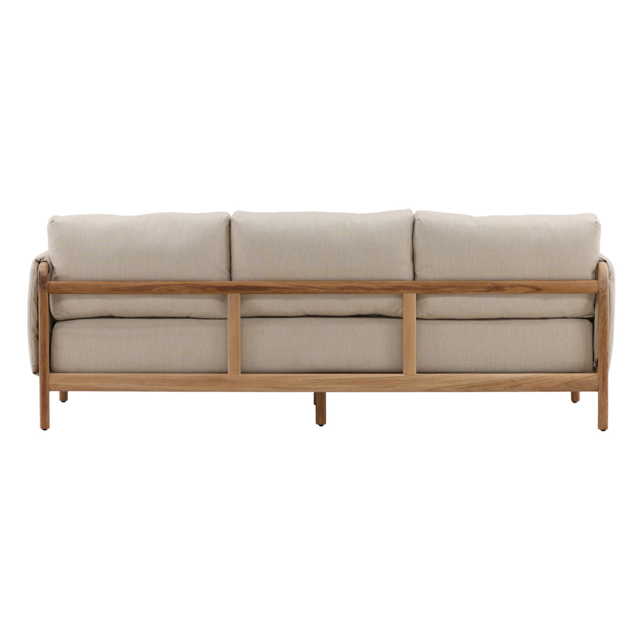 Elowen Outdoor Sofa - Pure Salt