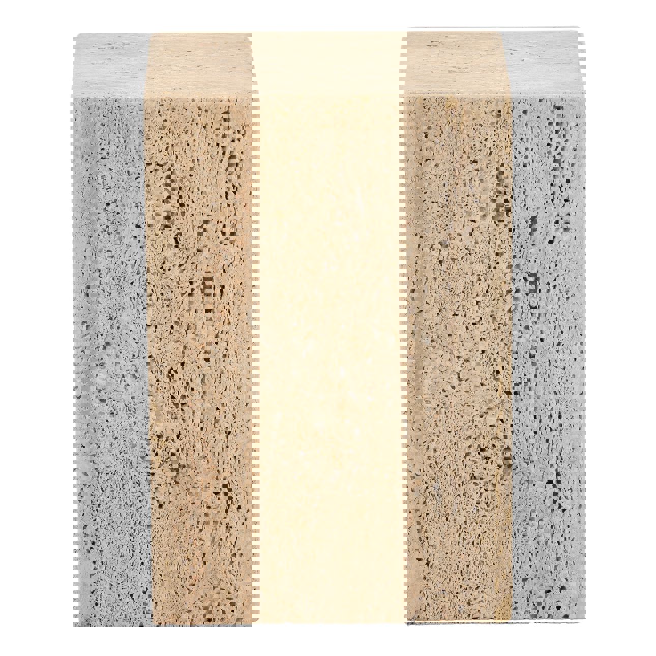 Naya Side Table - Pure Salt