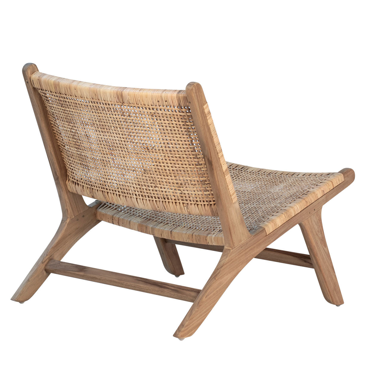 Emo Occasional Chair - Pure Salt